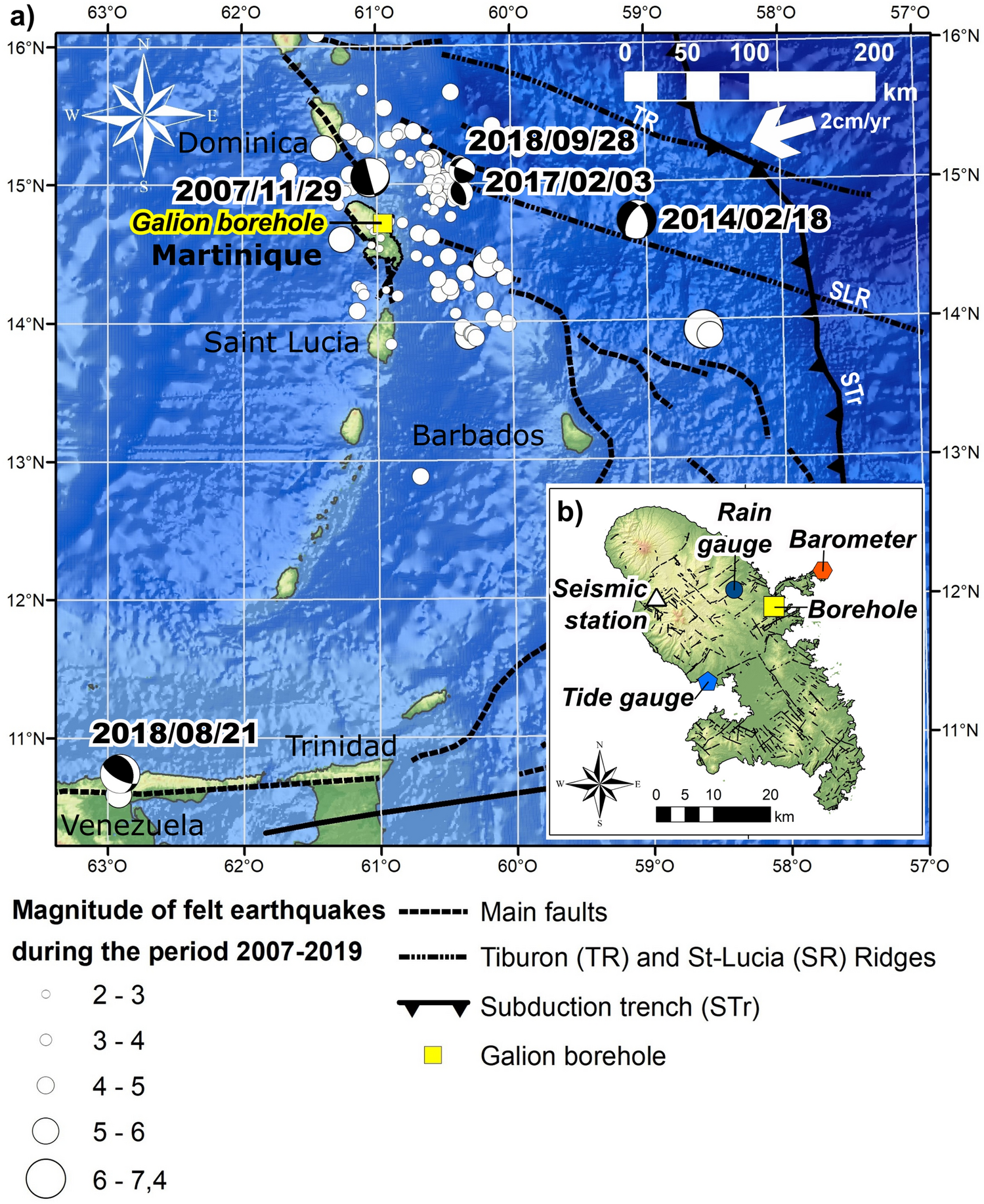 positive and negative effects of earthquake