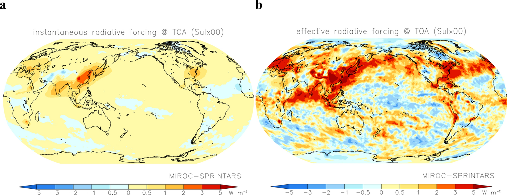 Return To Different Climate States By Reducing Sulphate Aerosols Under Future Co2 Concentrations Scientific Reports