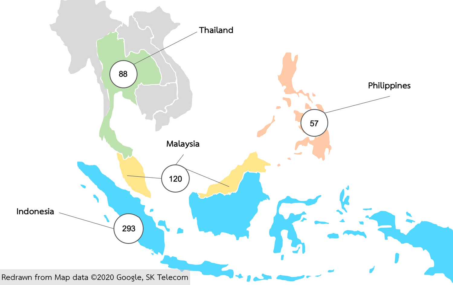 Uncovering multi-faceted taxonomic and functional diversity of soil  bacteriomes in tropical Southeast Asian countries | Scientific Reports