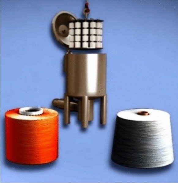 Textile Machinery Cotton Yarn Roving Spinning Machine Simplex
