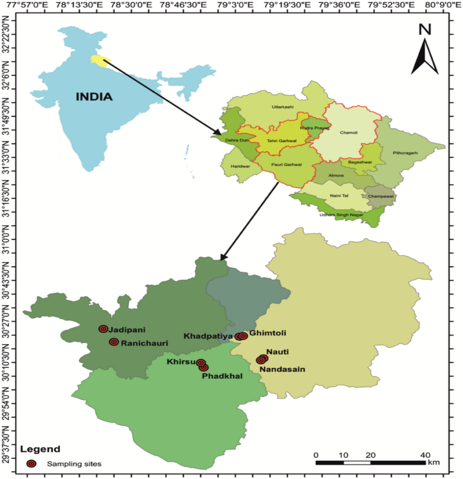 Extraction Of Rhododendron Arboreum Smith Flowers From The Forest For The Livelihood And Rural Income In Garhwal Himalaya India Scientific Reports