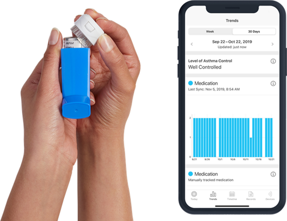 The relationship between objective app engagement and medication adherence in asthma and COPD: a retrospective analysis | Scientific Reports The relationship between objective app engagement and medication adherence in asthma and COPD: a retrospective analysis | Scientific Reports