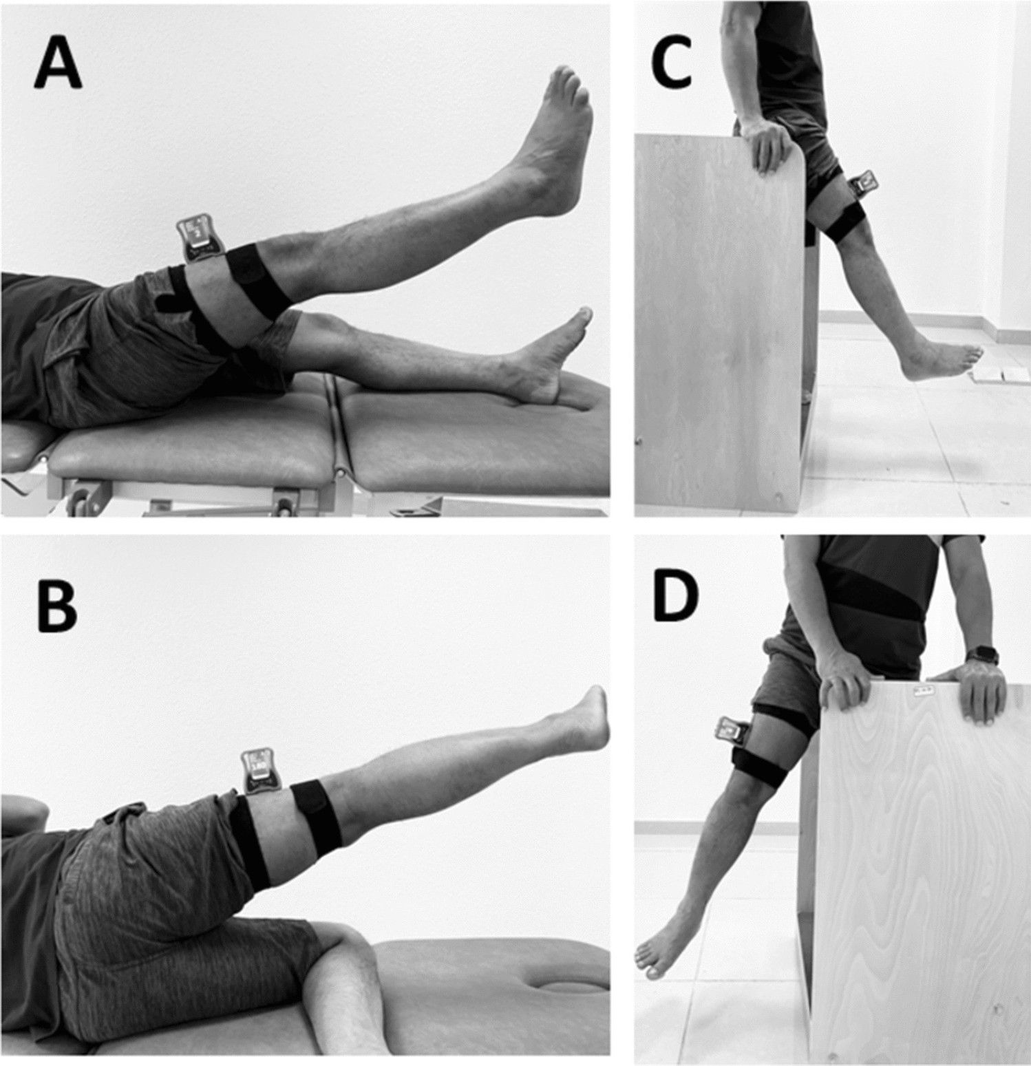 Reliability of hip joint position sense tests using a clinically applicable  measurement tool in elderly participants with unilateral hip osteoarthritis