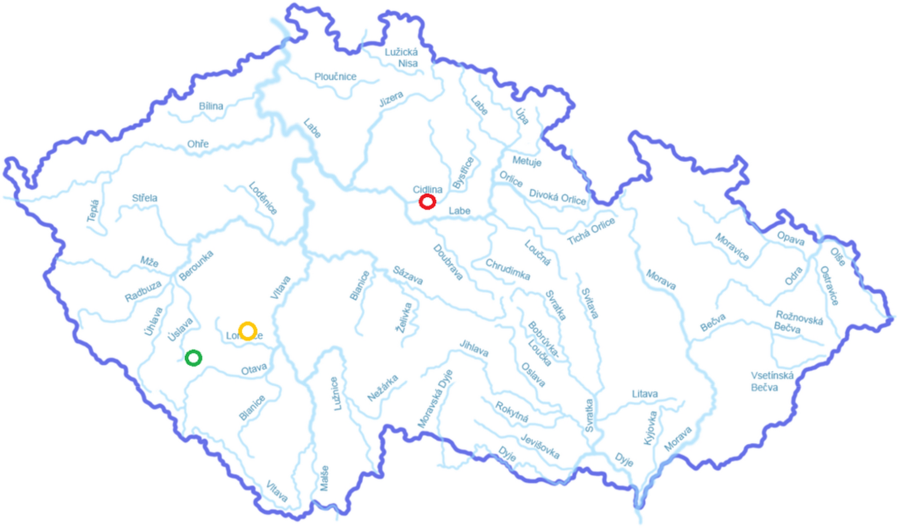 Do the total mercury concentrations detected in fish from Czech ponds represent a risk for consumers?