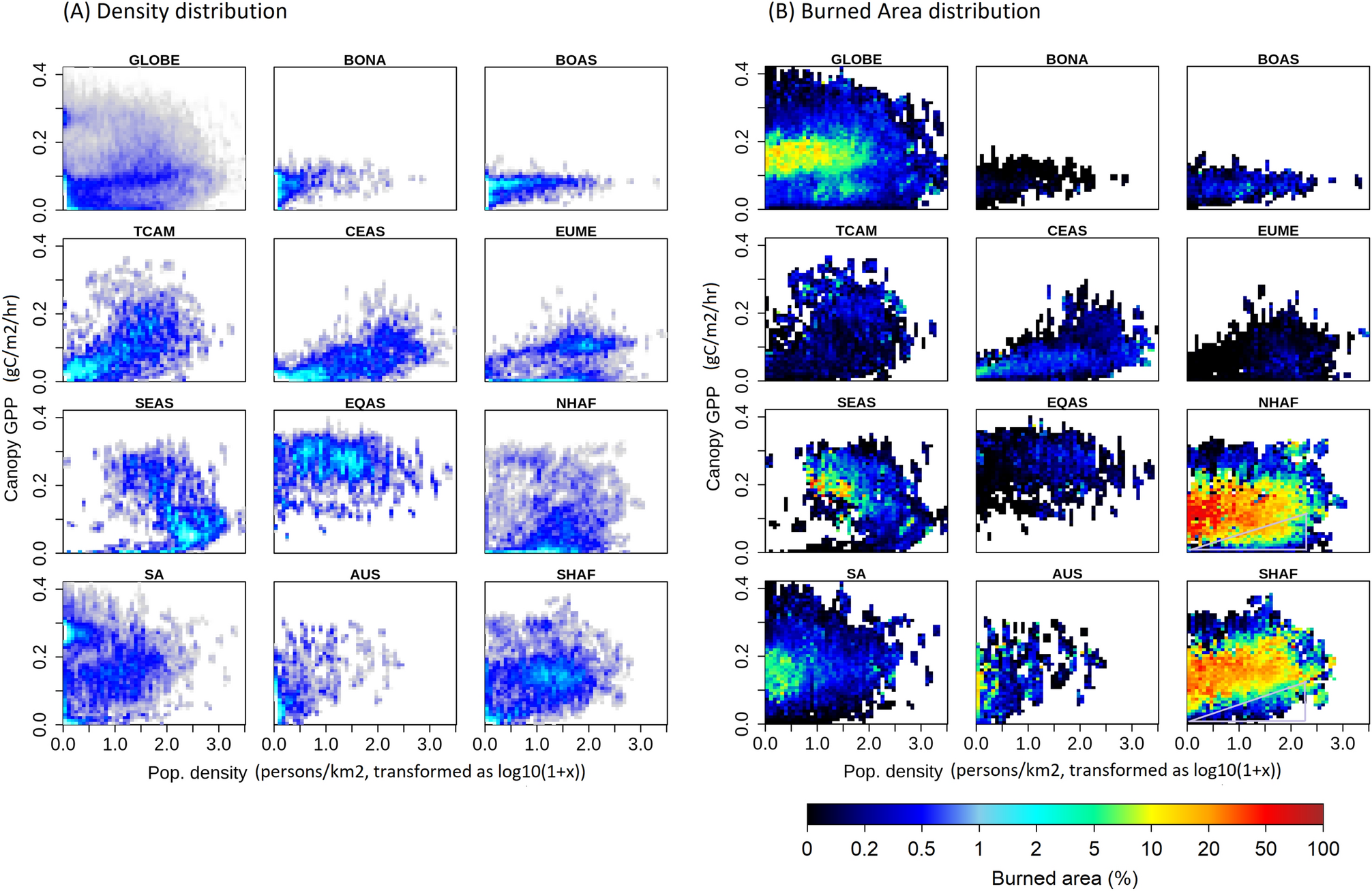 Improving prediction and assessment of global fires using multilayer neural  networks | Scientific Reports