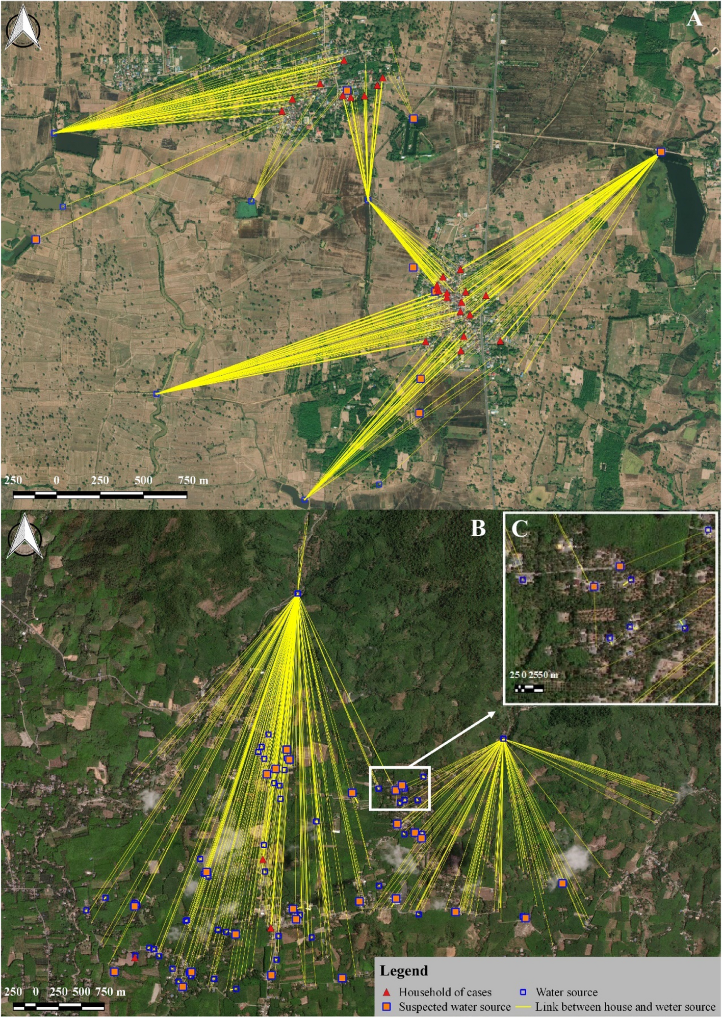 Human Animal Water Source Interactions And Leptospirosis In Thailand Scientific Reports Human Animal Water Source Interactions And Leptospirosis In Thailand Scientific Reports