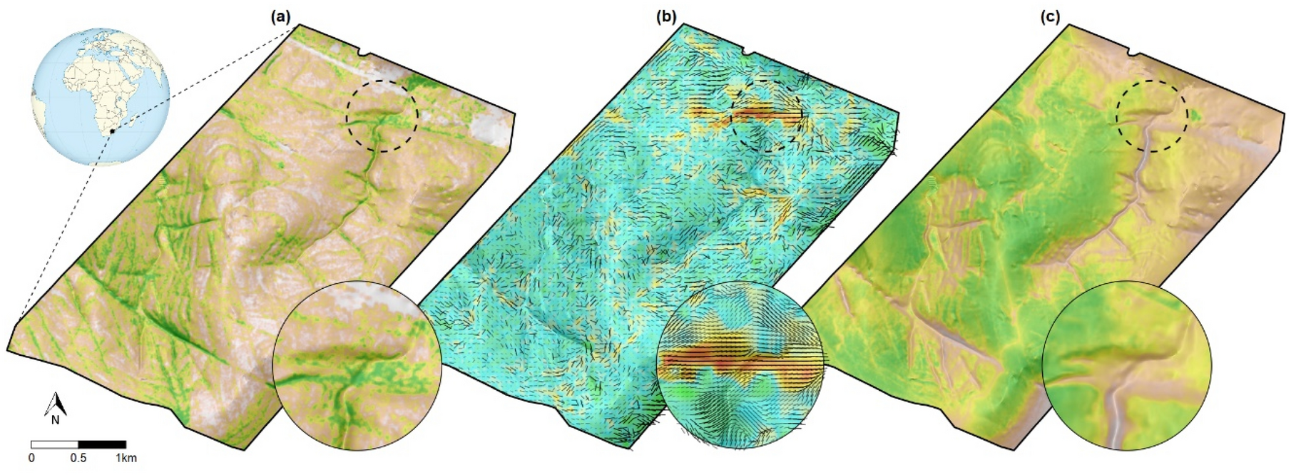 Timely poacher detection and localization using sentinel animal movement | Scientific Reports Timely poacher detection and localization using sentinel animal movement | Scientific Reports