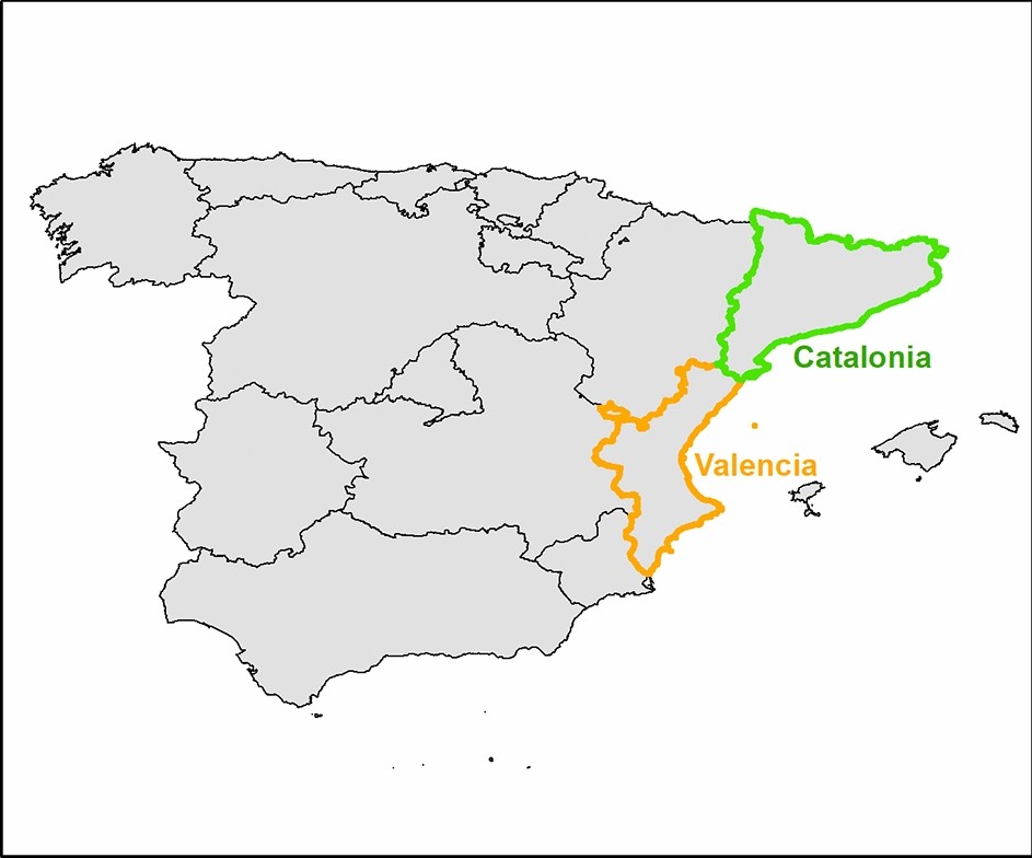 Estimation Of The Prevalence And Incidence Of Motor Neuron Diseases In Two Spanish Regions Catalonia And Valencia Scientific Reports