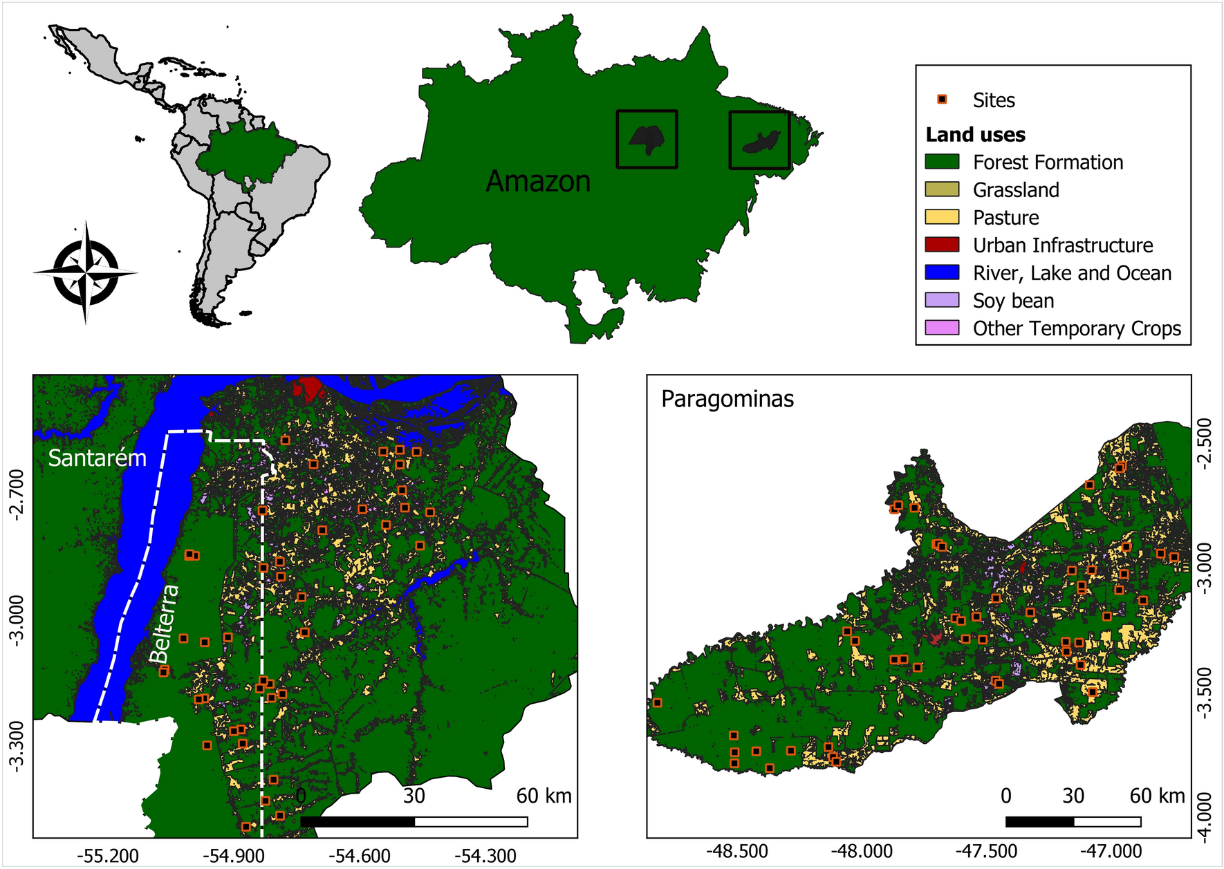 Impact of environmental changes on the behavioral diversity of the Odonata  (Insecta) in the Amazon | Scientific Reports