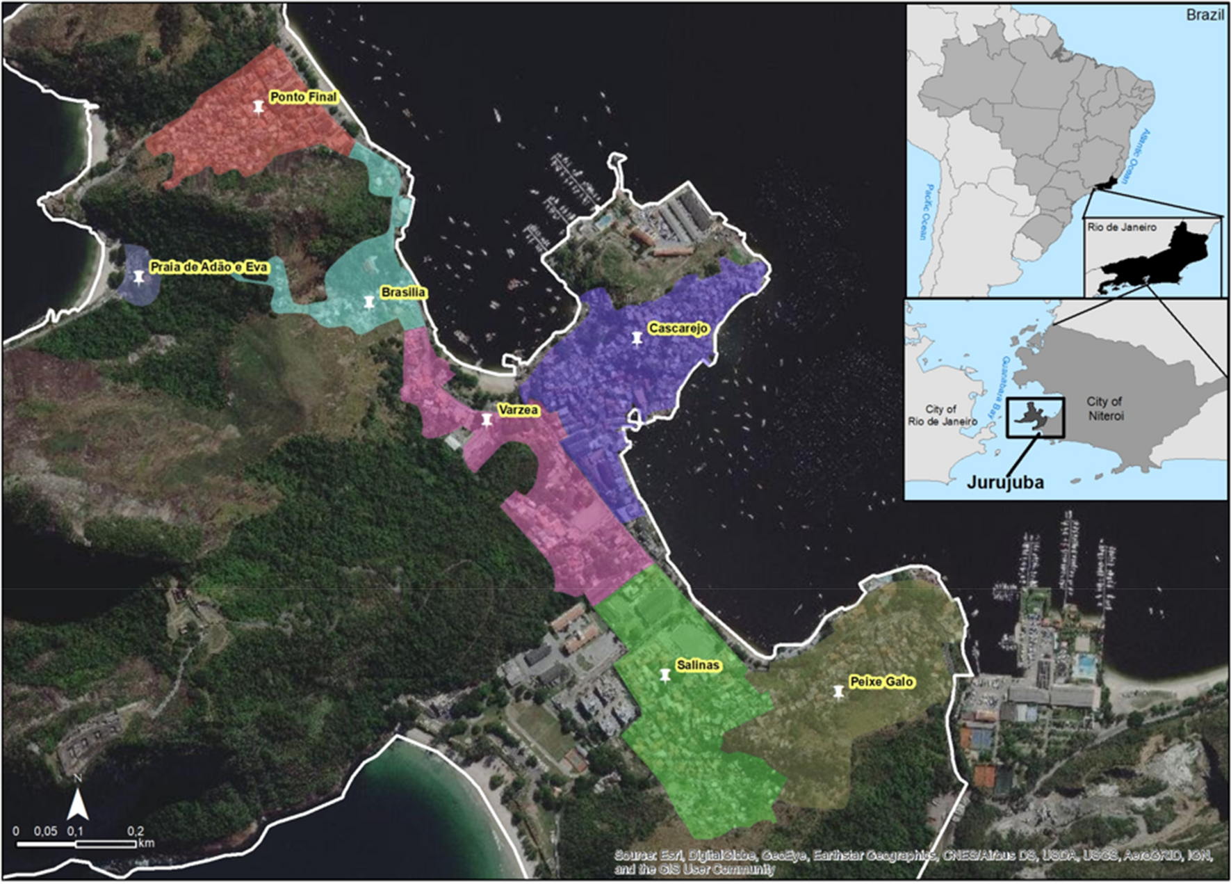 Rio de Janeiro  History, Population, Map, Climate, & Facts