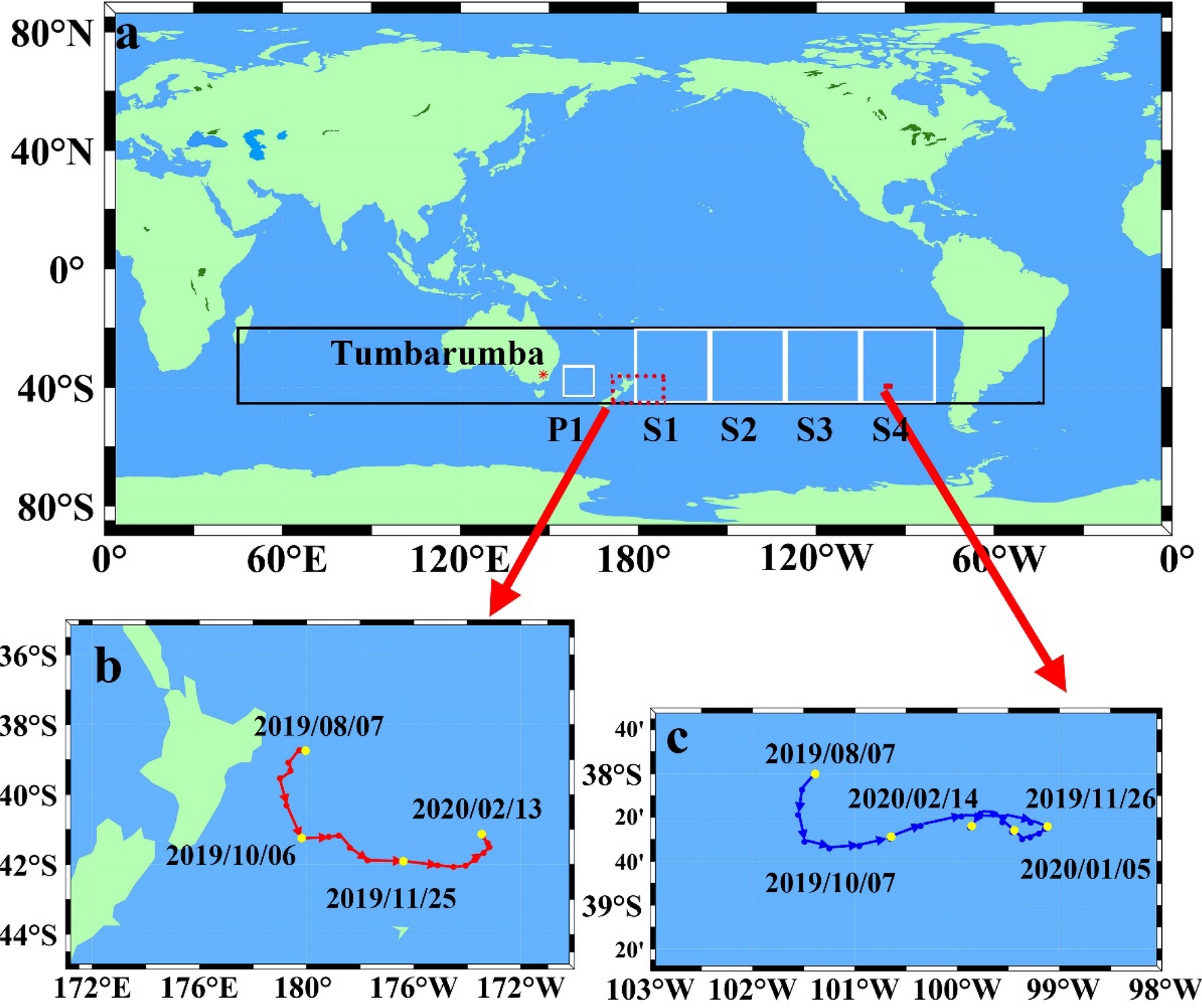 2019 2020 Australian Bushfire Air Particulate Pollution And Impact On The South Pacific Ocean Scientific Reports