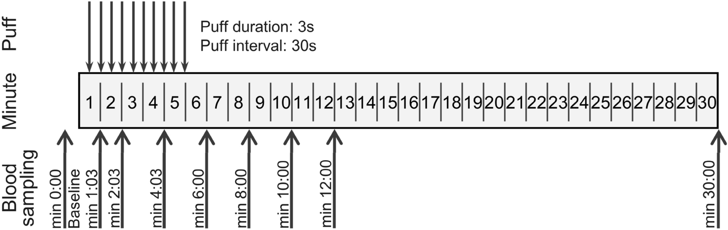 Nicotine delivery and relief of craving after consumption of European JUUL  e-cigarettes prior and after pod modification