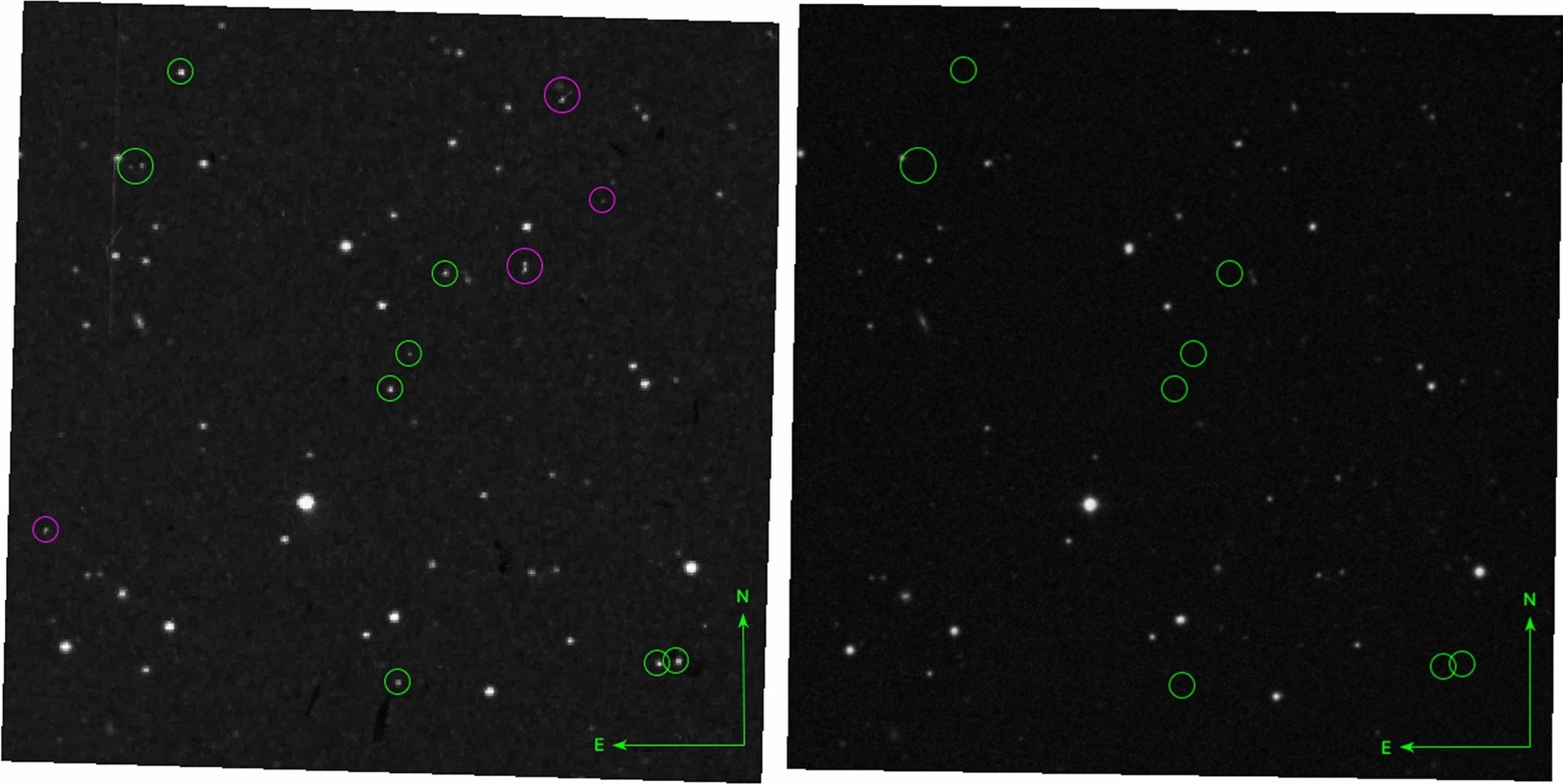 Exploring nine simultaneously occurring transients on April 12th 1950 |  Scientific Reports