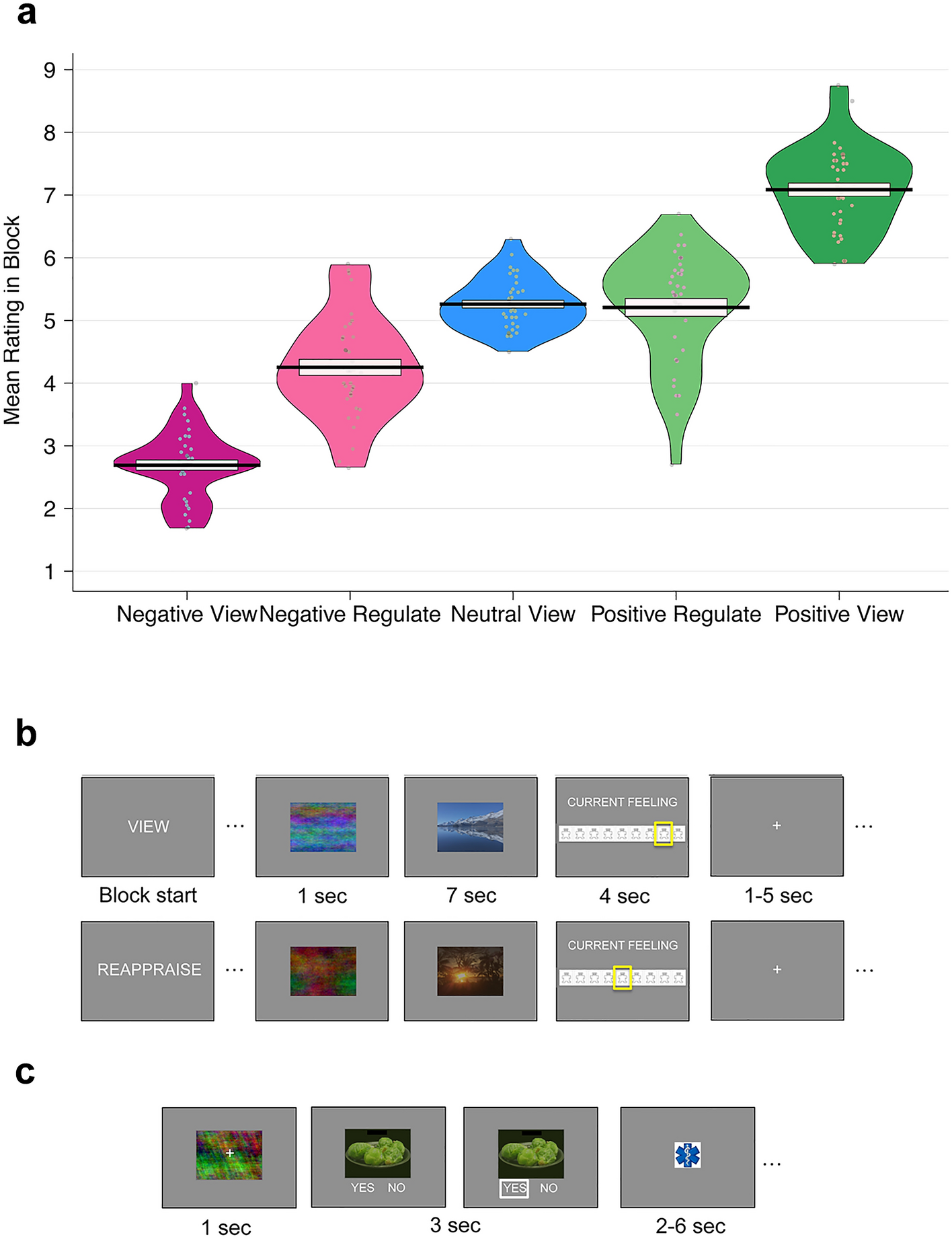 Pupil dilation predicts individual self-regulation success across domains |  Scientific Reports