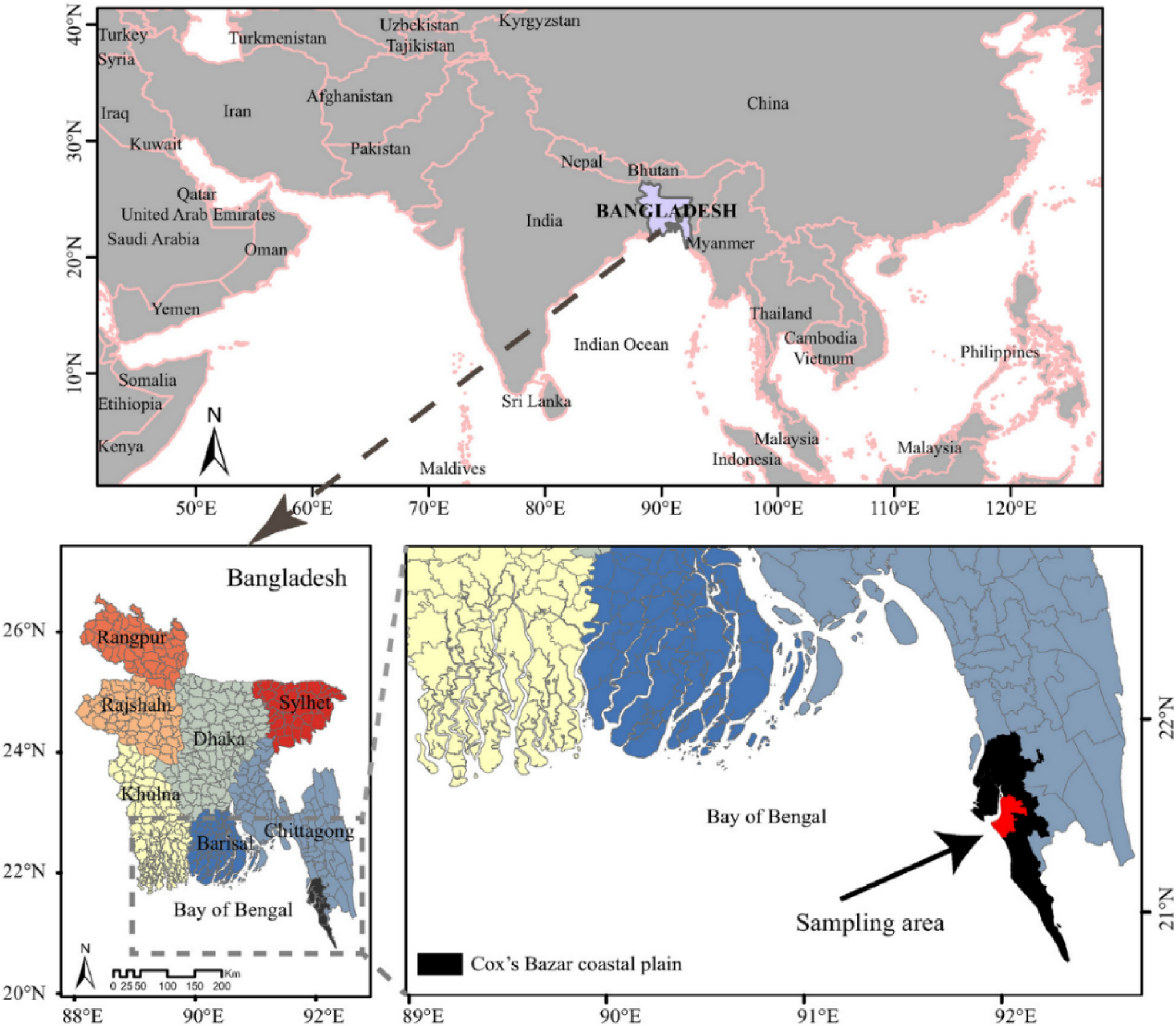 Levels And Health Risk Assessment Of Heavy Metals In Dried Fish Consumed In Bangladesh Scientific Reports Levels And Health Risk Assessment Of Heavy Metals In Dried Fish Consumed In Bangladesh Scientific Reports