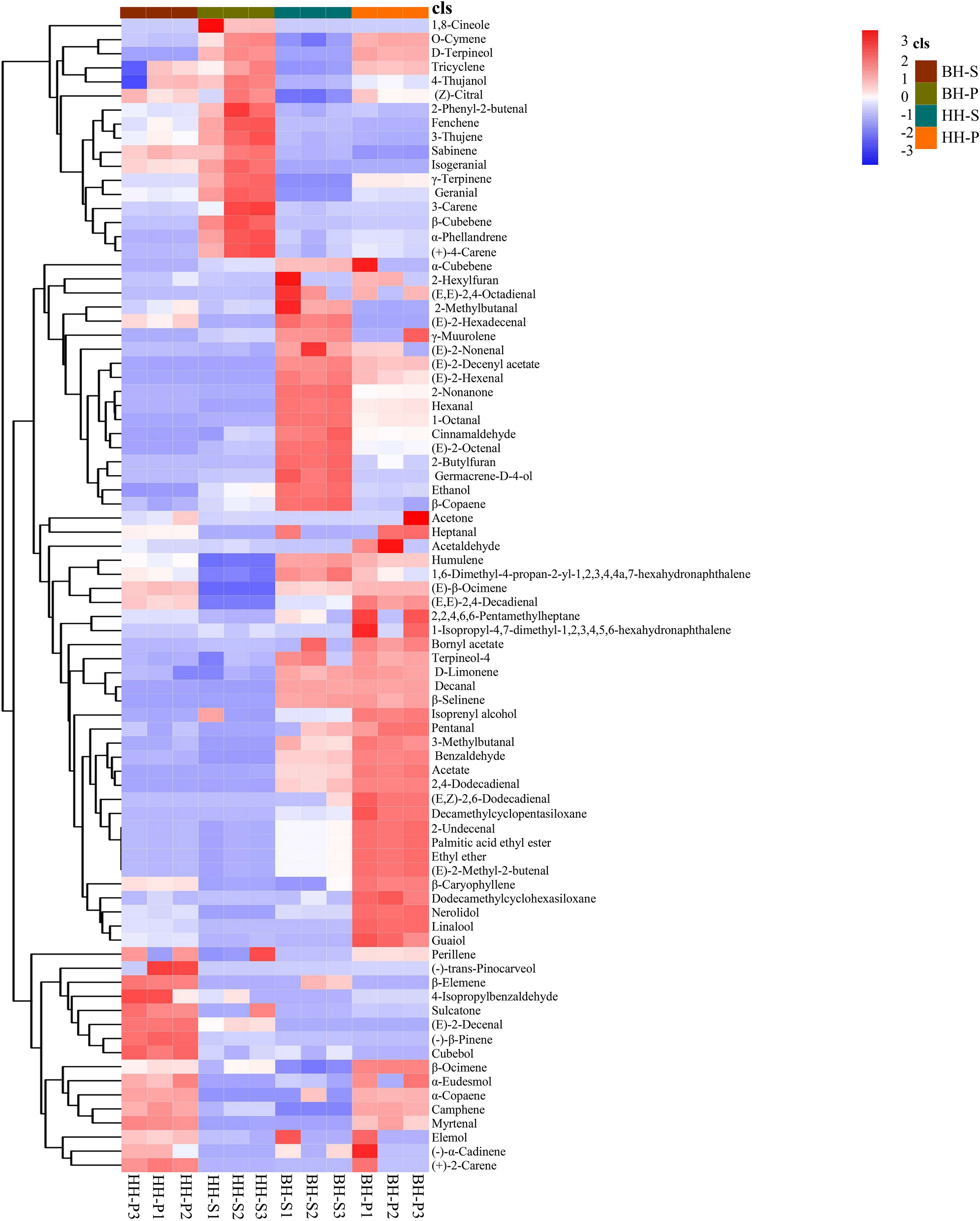 Comparison Of Metabolites And Variety Authentication Of Amomum Tsao Ko And Amomum Paratsao Ko Using Gc Ms And Nir Spectroscopy Scientific Reports
