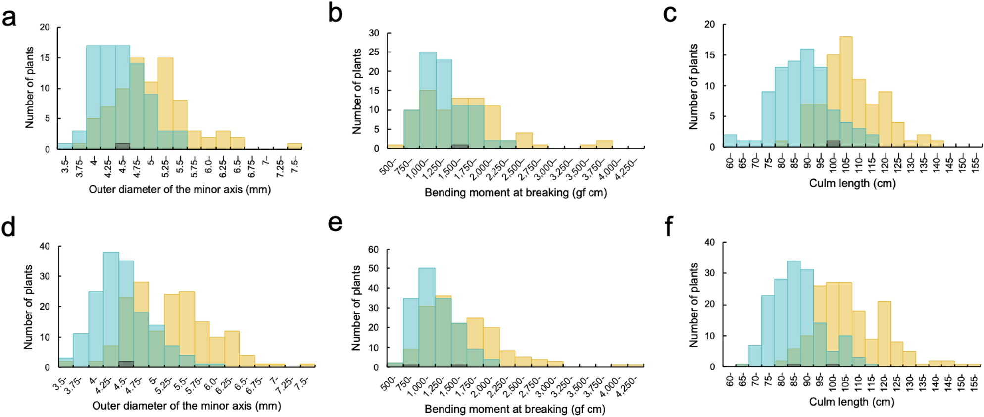 Potential Of Rice Landraces With Strong Culms As Genetic Resources For Improving Lodging Resistance Against Super Typhoons Scientific Reports Potential Of Rice Landraces With Strong Culms As Genetic Resources For Improving Lodging Resistance Against Super Typhoons Scientific Reports