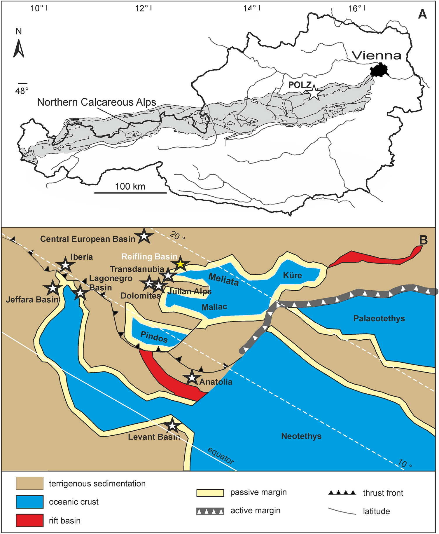 The Upper Triassic Polzberg Palaeobiota From A Marine Konservat Lagerstatte Deposited During The Carnian Pluvial Episode In Austria Scientific Reports