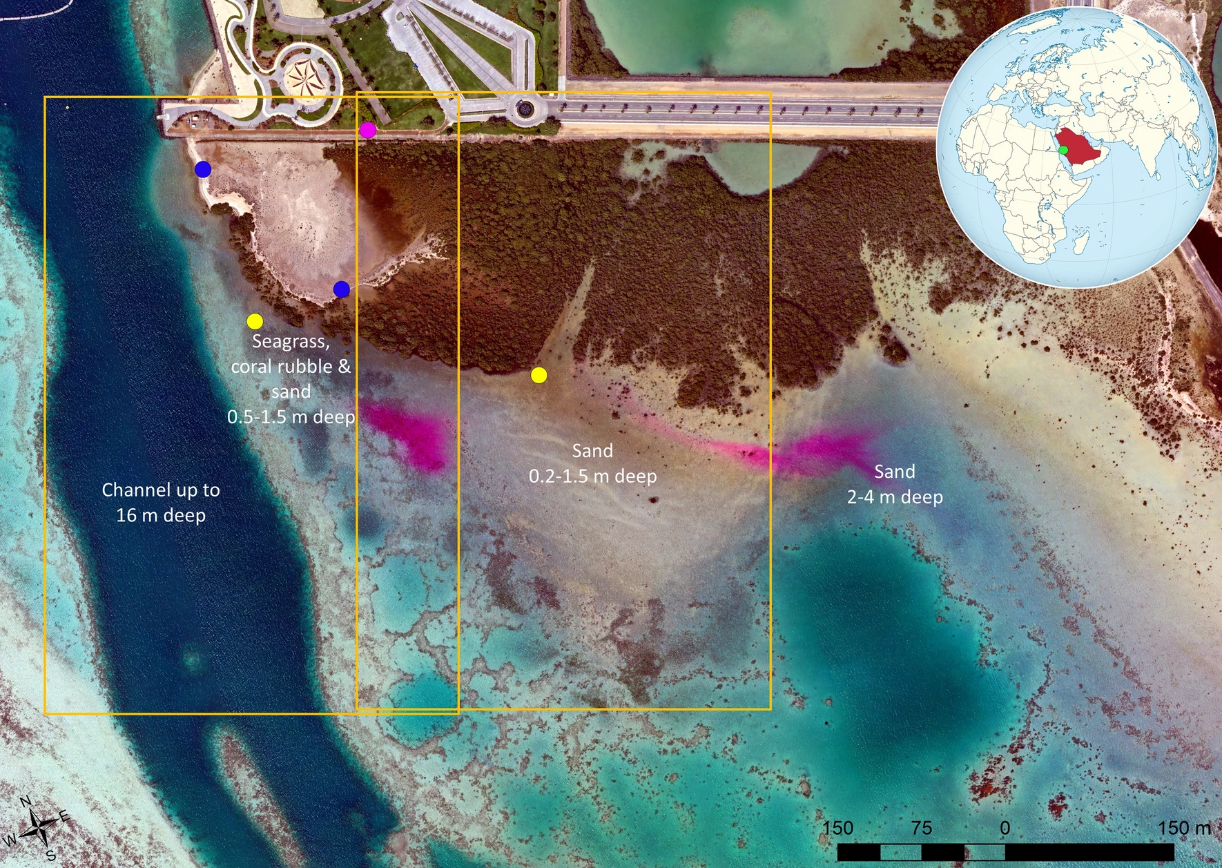 Drones Shed Light on Coastal Water Flows