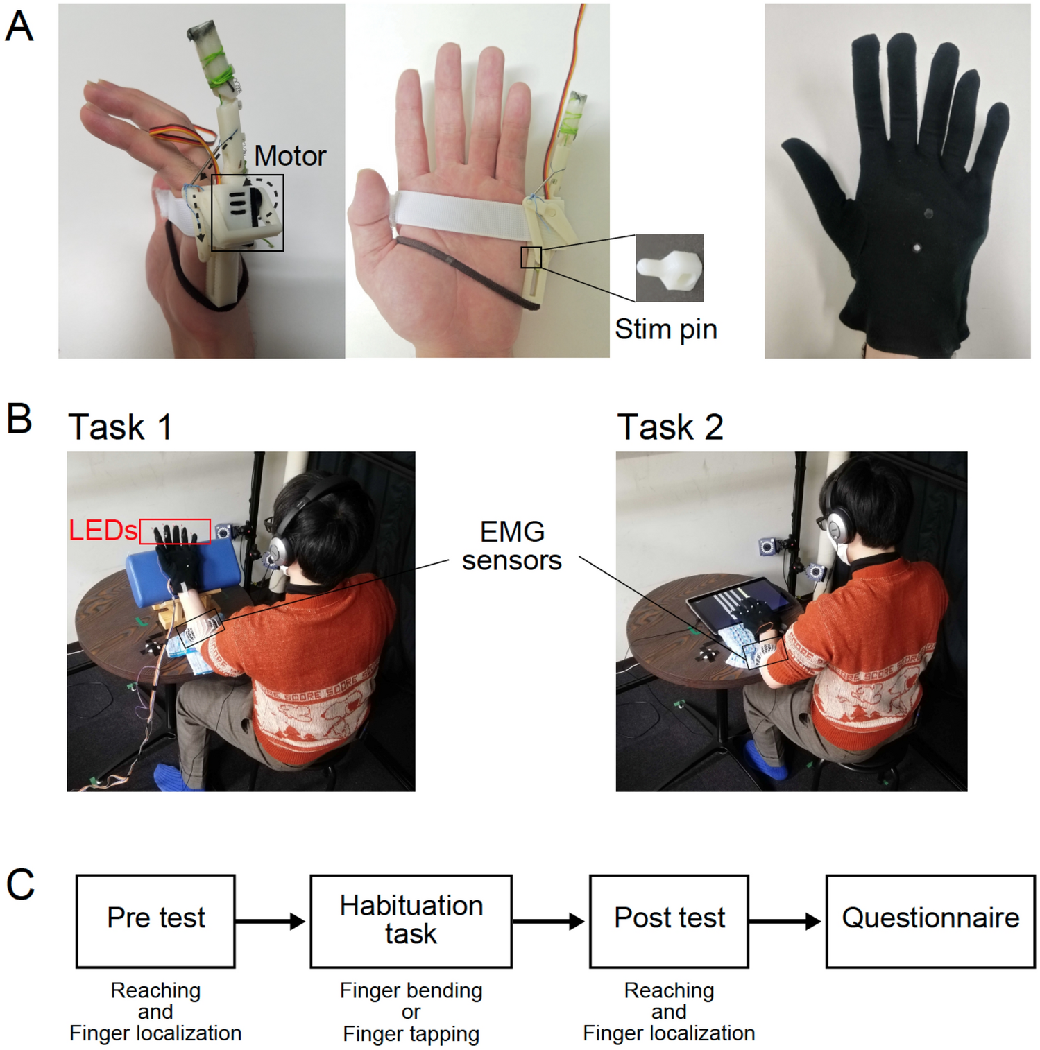 Bodily ownership of an independent supernumerary limb: an exploratory study  | Scientific Reports