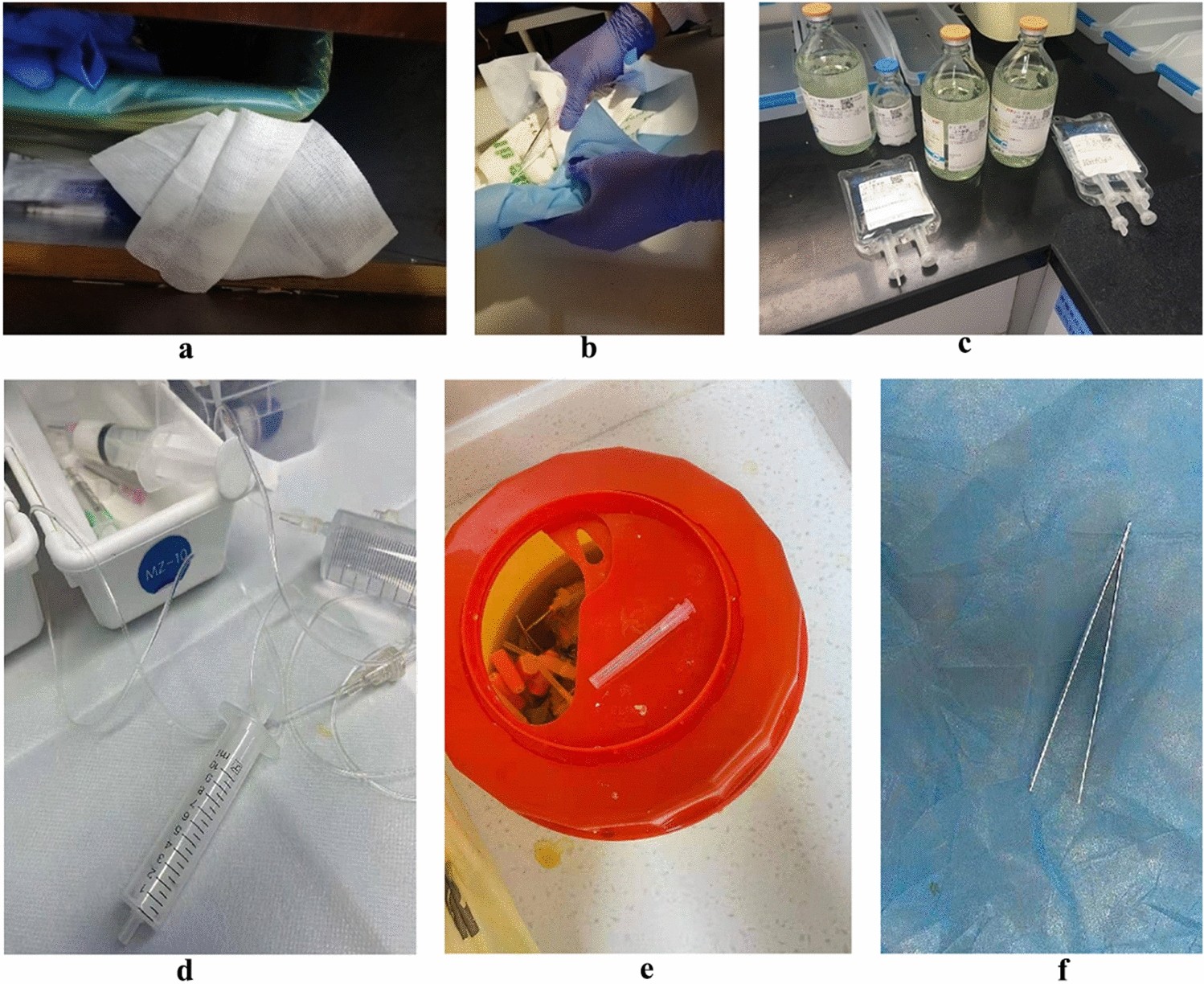 A deep learning approach for medical waste classification | Scientific Reports A deep learning approach for medical waste classification | Scientific Reports
