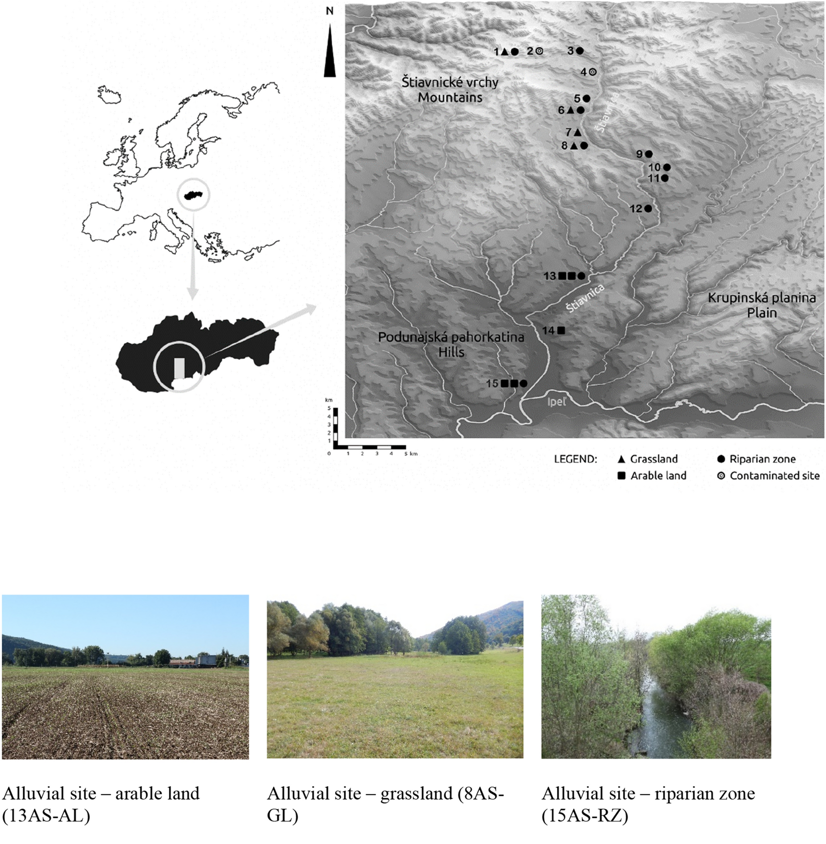 Floodplain Soils Contamination Assessment Using The Sequential Extraction Method Of Heavy Metals From Past Mining Activities Scientific Reports