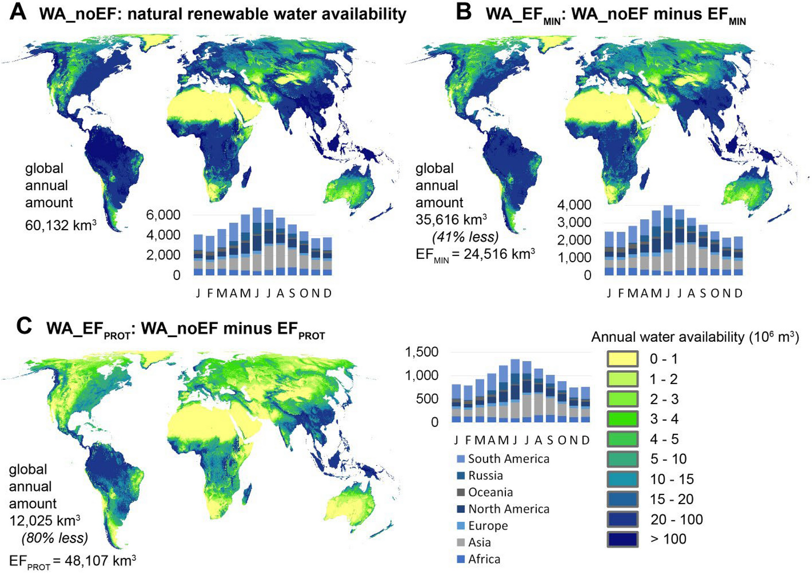 Global fresh water demand will outstrip supply by 40% by 2030, say