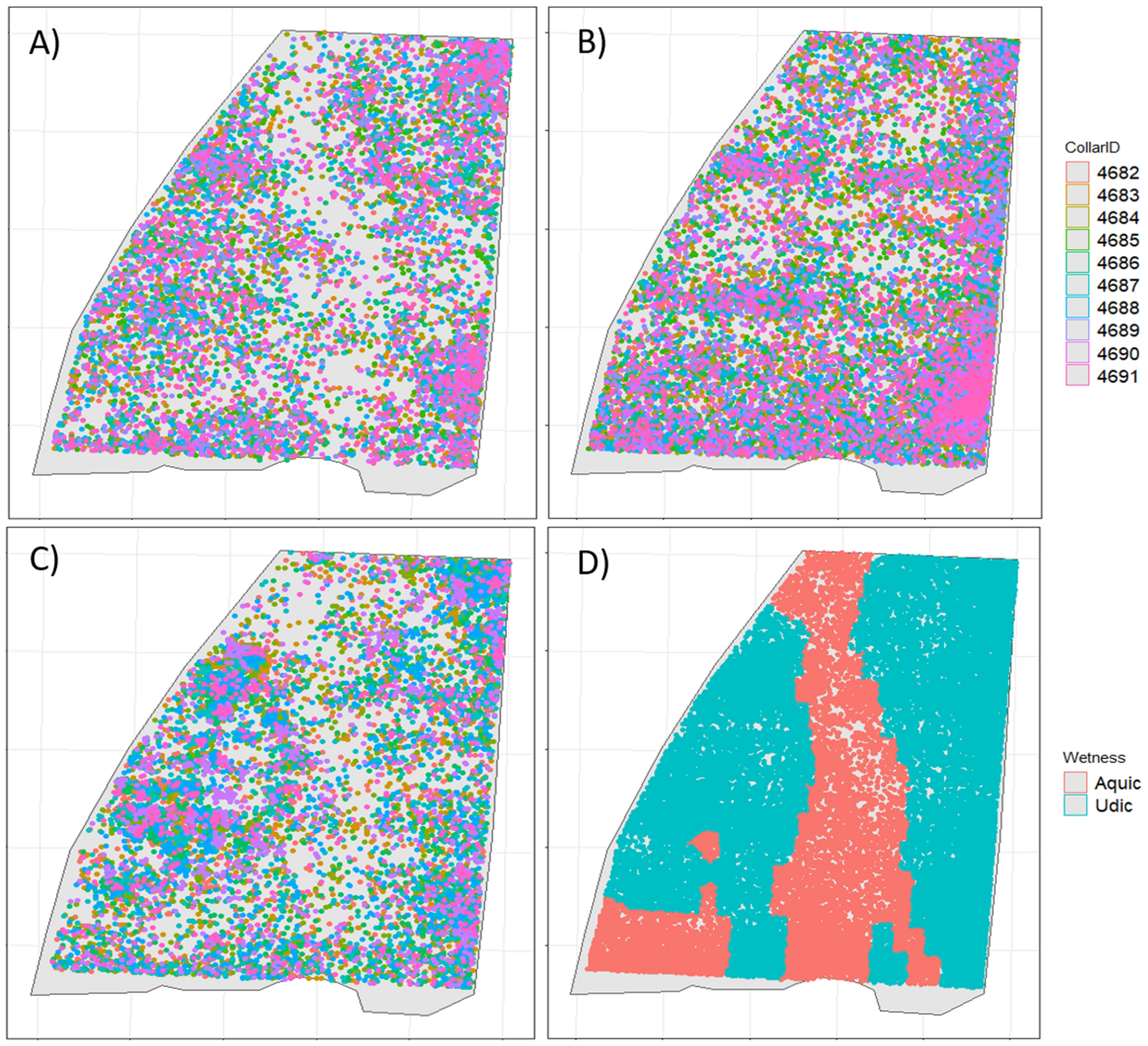 GIS and Remote Sensing Technology for improved pasture management