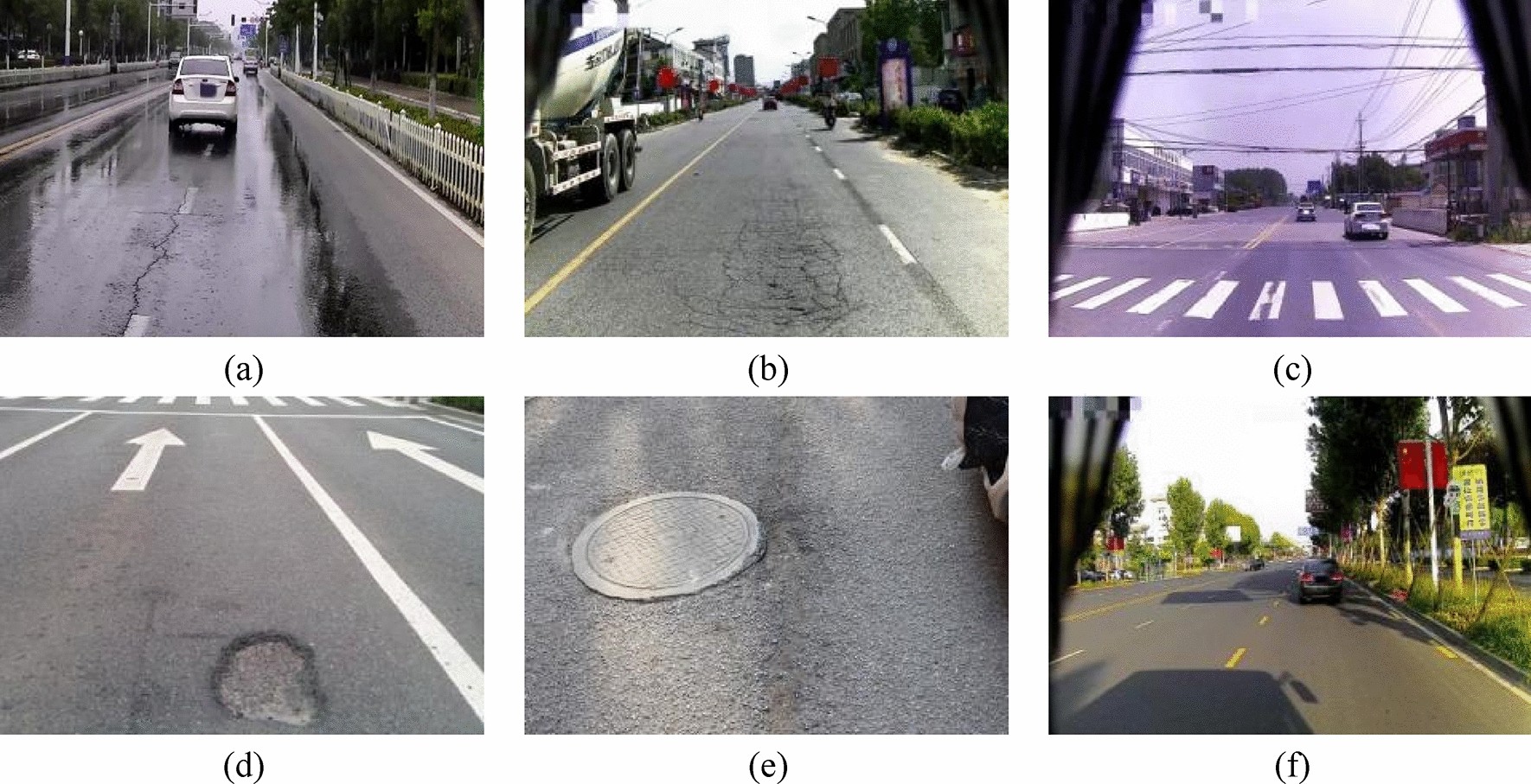 A pavement distresses identification method optimized for YOLOv5s |  Scientific Reports