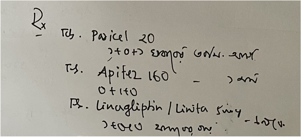 An online cursive handwritten medical words recognition system for busy  doctors in developing countries for ensuring efficient healthcare service  delivery | Scientific Reports