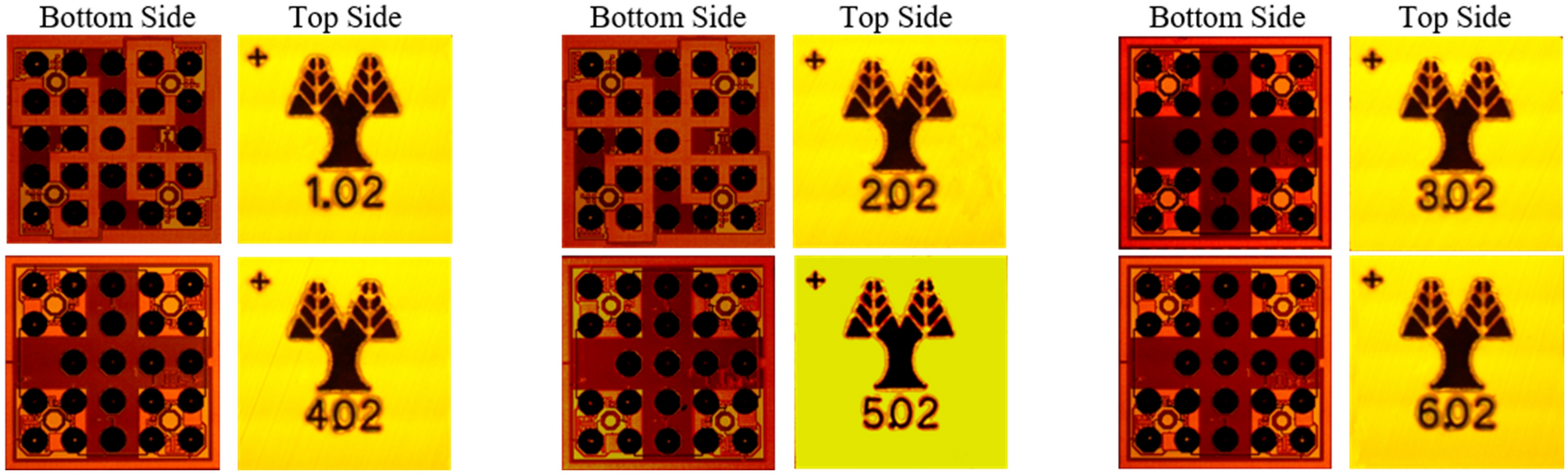 The first family of application-specific integrated circuits for programmable and reconfigurable metasurfaces | Scientific Reports The first family of application-specific integrated circuits for programmable and reconfigurable metasurfaces | Scientific Reports