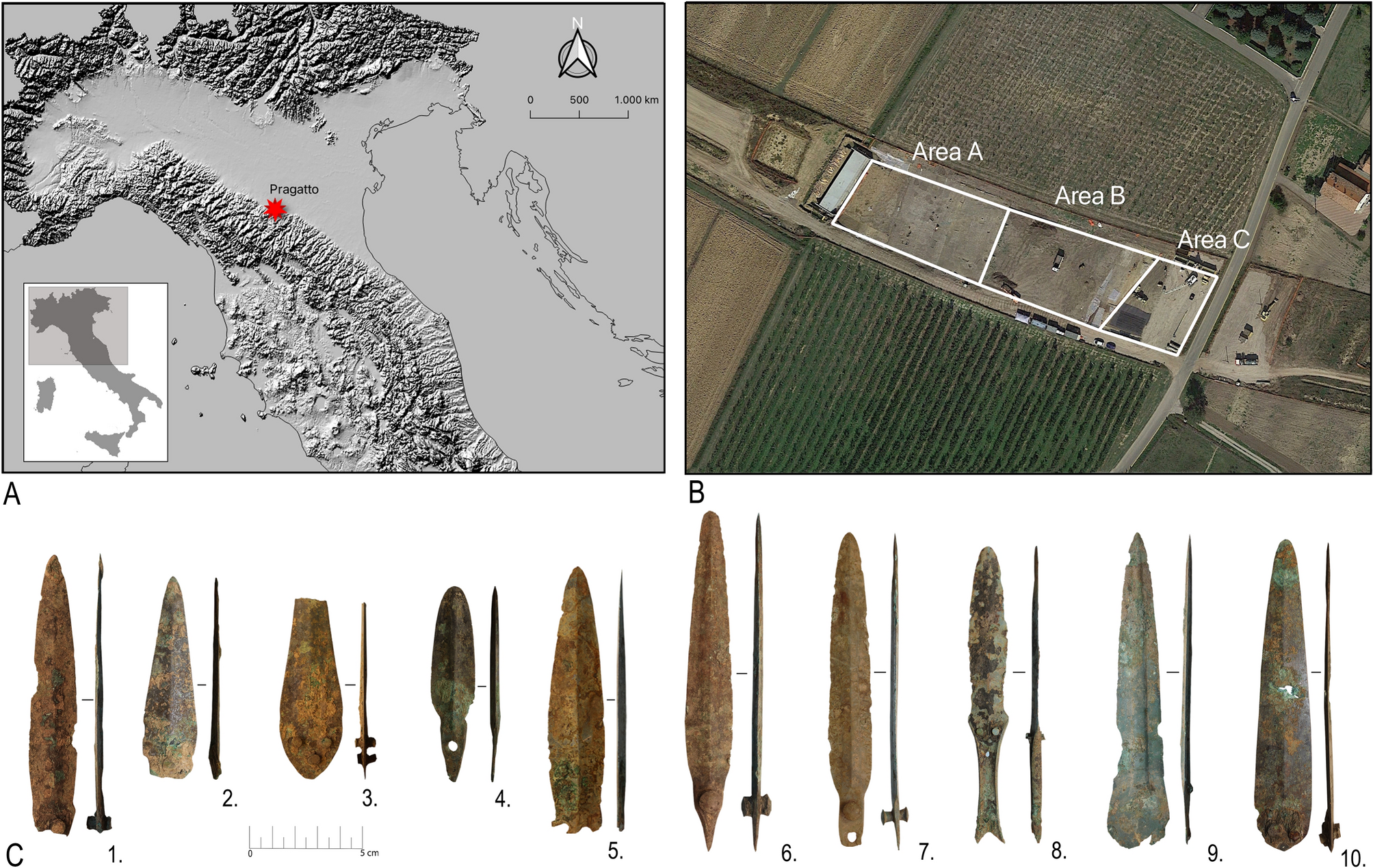Organic Residue Analysis Reveals The Function Of Bronze Age Metal Daggers Scientific Reports Organic Residue Analysis Reveals The Function Of Bronze Age Metal Daggers Scientific Reports