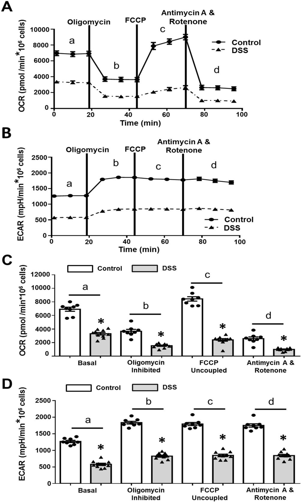 Fatty acid oxidation pathway control state - Bioblast