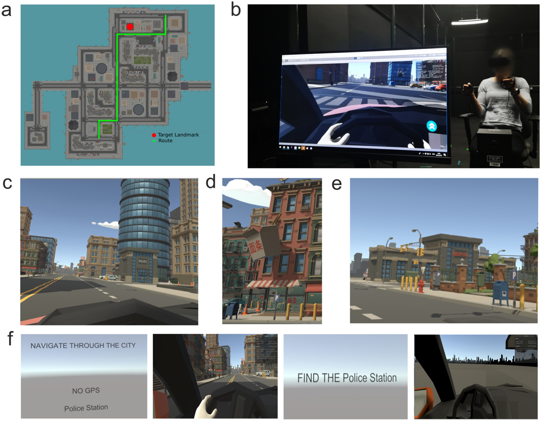 PDF) Encountering Urban Places - Visual and Material Performances in the  City