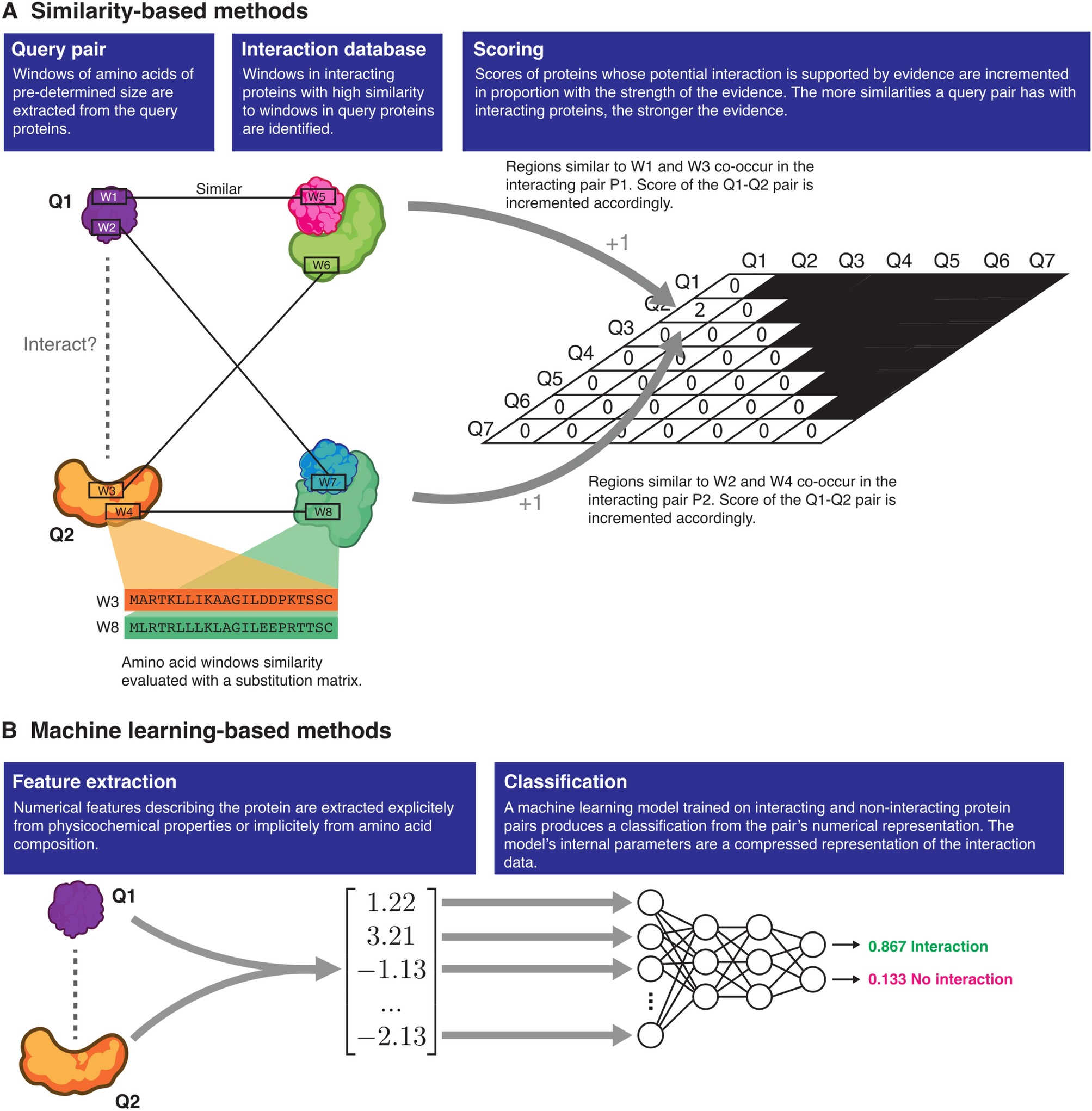 Assessing sequence-based protein–protein interaction predictors for use in  therapeutic peptide engineering | Scientific Reports