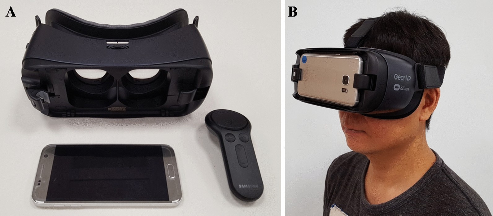Clinical performance of a smartphone-based low vision aid | Scientific  Reports