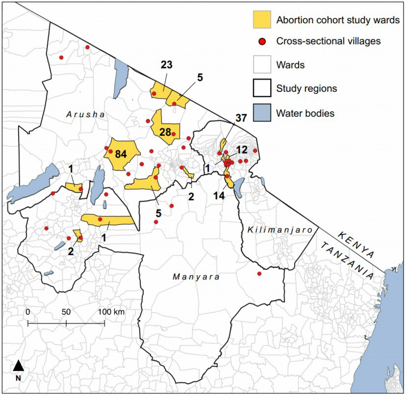 Prospective Cohort Study Reveals Unexpected Aetiologies Of Livestock Abortion In Northern Tanzania Scientific Reports
