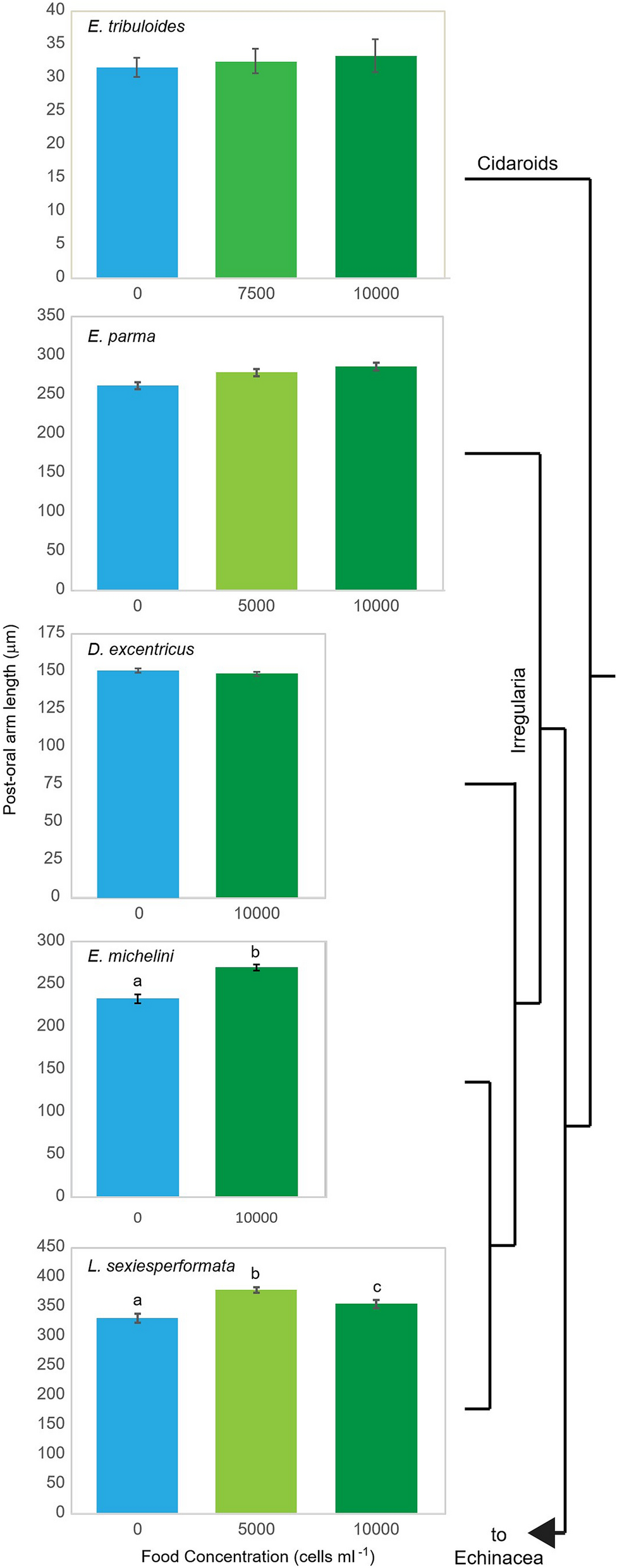 The evolution of neurosensation provides opportunities and constraints for  phenotypic plasticity | Scientific Reports