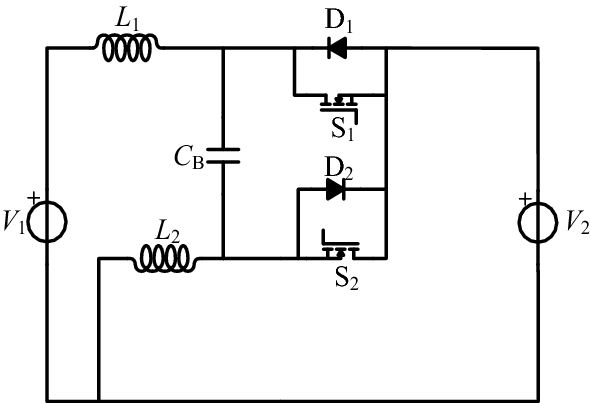 Tapped-inductor bi-directional Cuk converter with high step-up/down  conversion ratio and its optimum design | Scientific Reports