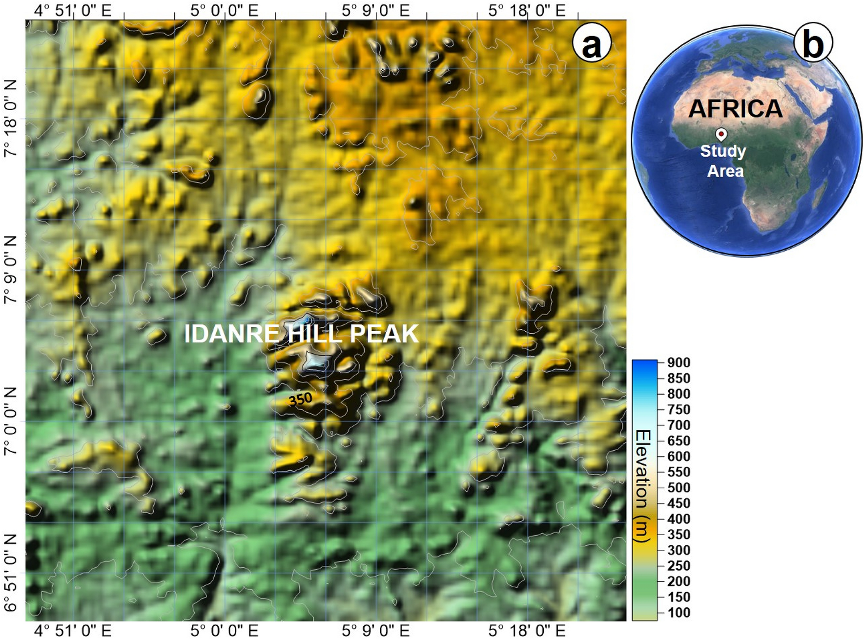 Importing Real Terrain Data - Building Support - Developer Forum