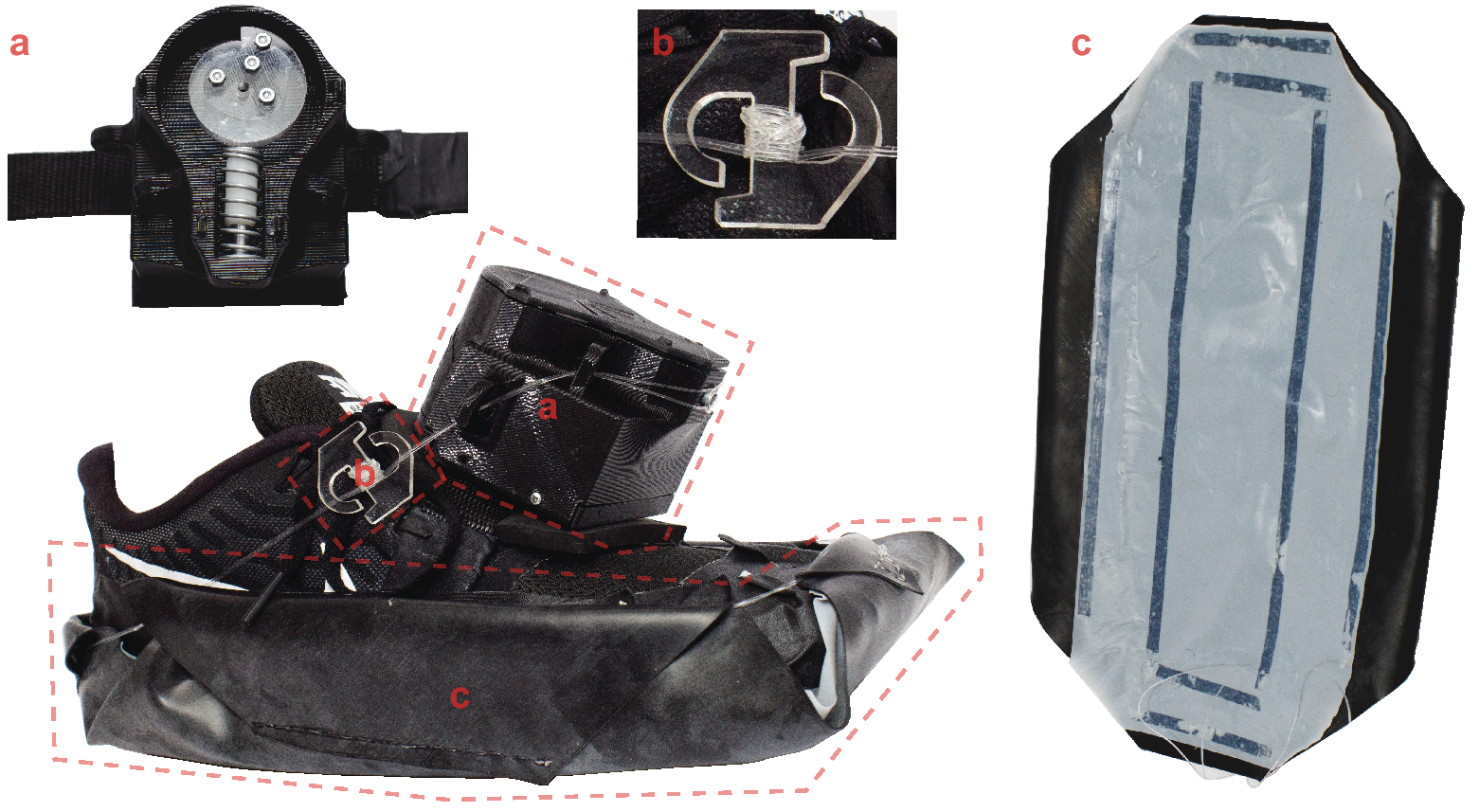 a) full control braking trial with 0% of LC probability for Model-1