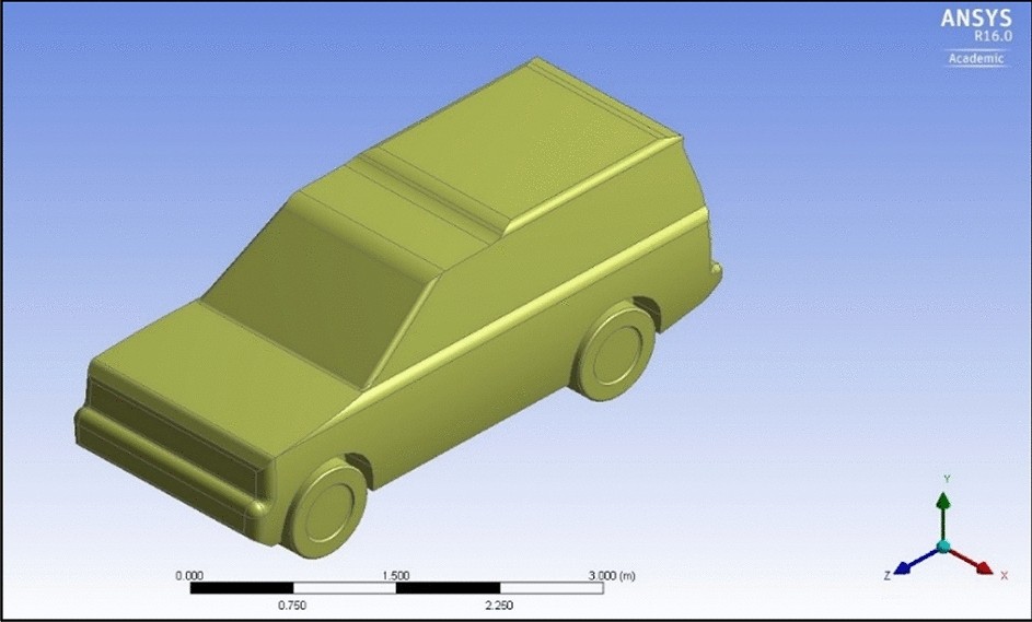 Improvement of the aerodynamic behaviour of the passenger car by using a  combine of ditch and base bleed