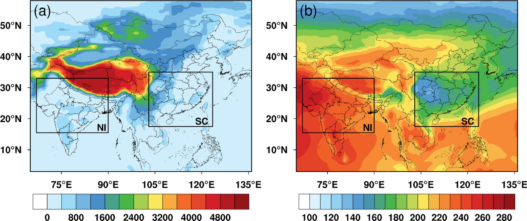 Diverse cloud and aerosol impacts on solar photovoltaic potential in  southern China and northern India | Scientific Reports