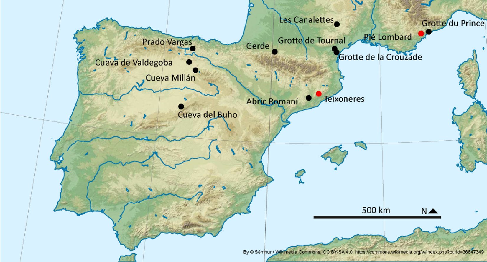 Le Kastor Le Bignon Le Bignon Speciated mechanism in Quaternary cervids (Cervus and Capreolus) on both  sides of the Pyrenees: a multidisciplinary approach | Scientific Reports