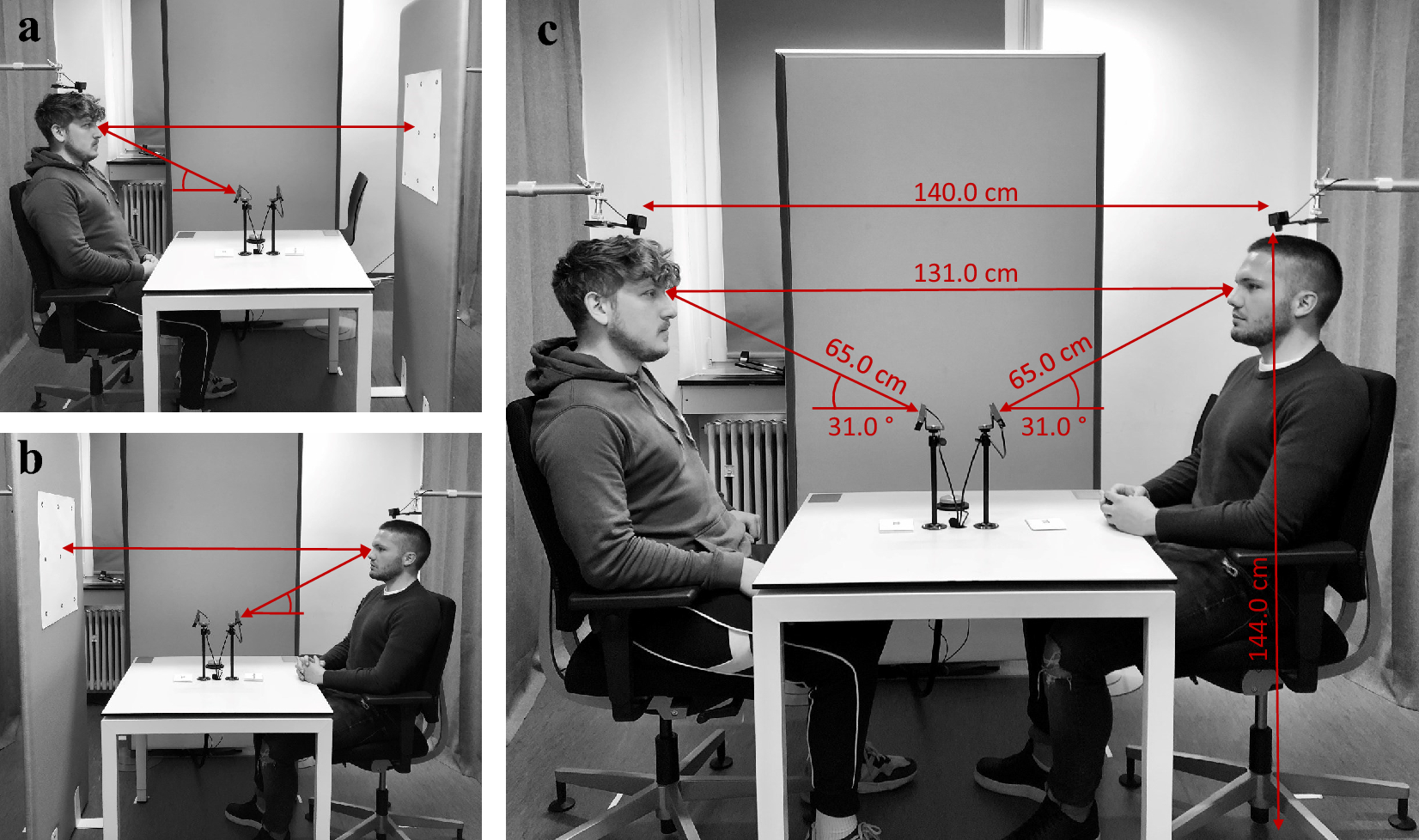 No evidence that gaze anxiety predicts gaze avoidance behavior