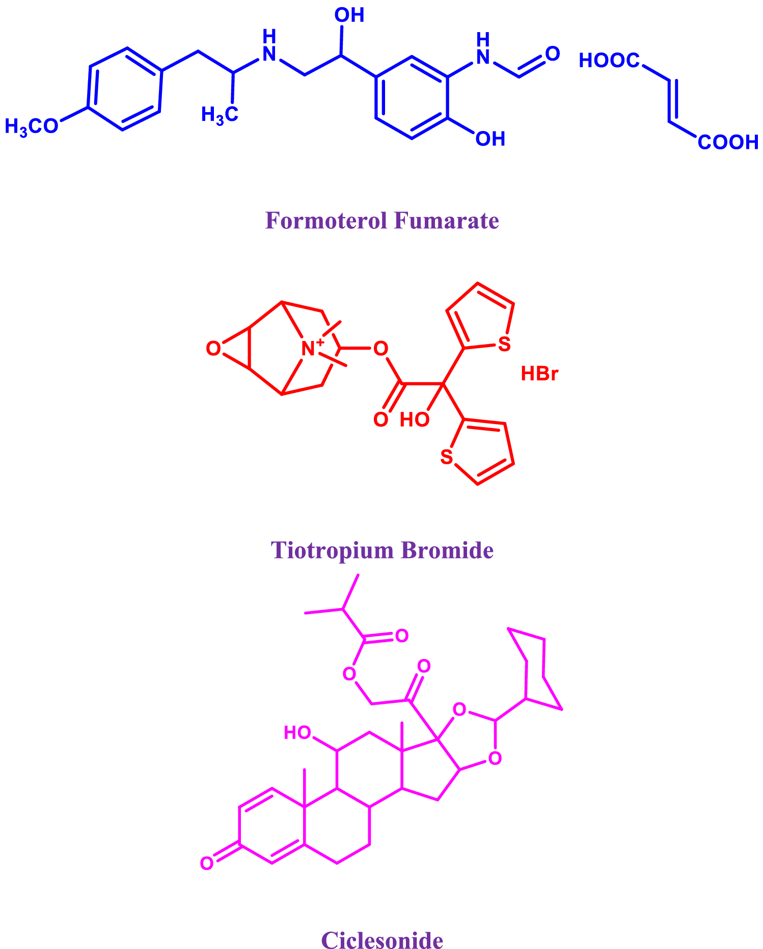 Isocratic ion pair chromatography for estimation of novel combined  inhalation therapy that blocks coronavirus replication in chronic asthmatic  patients | Scientific Reports
