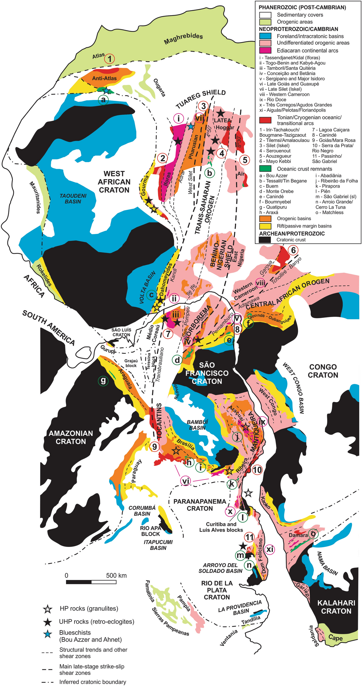 New age constraints on the break-up of Rodinia and amalgamation of