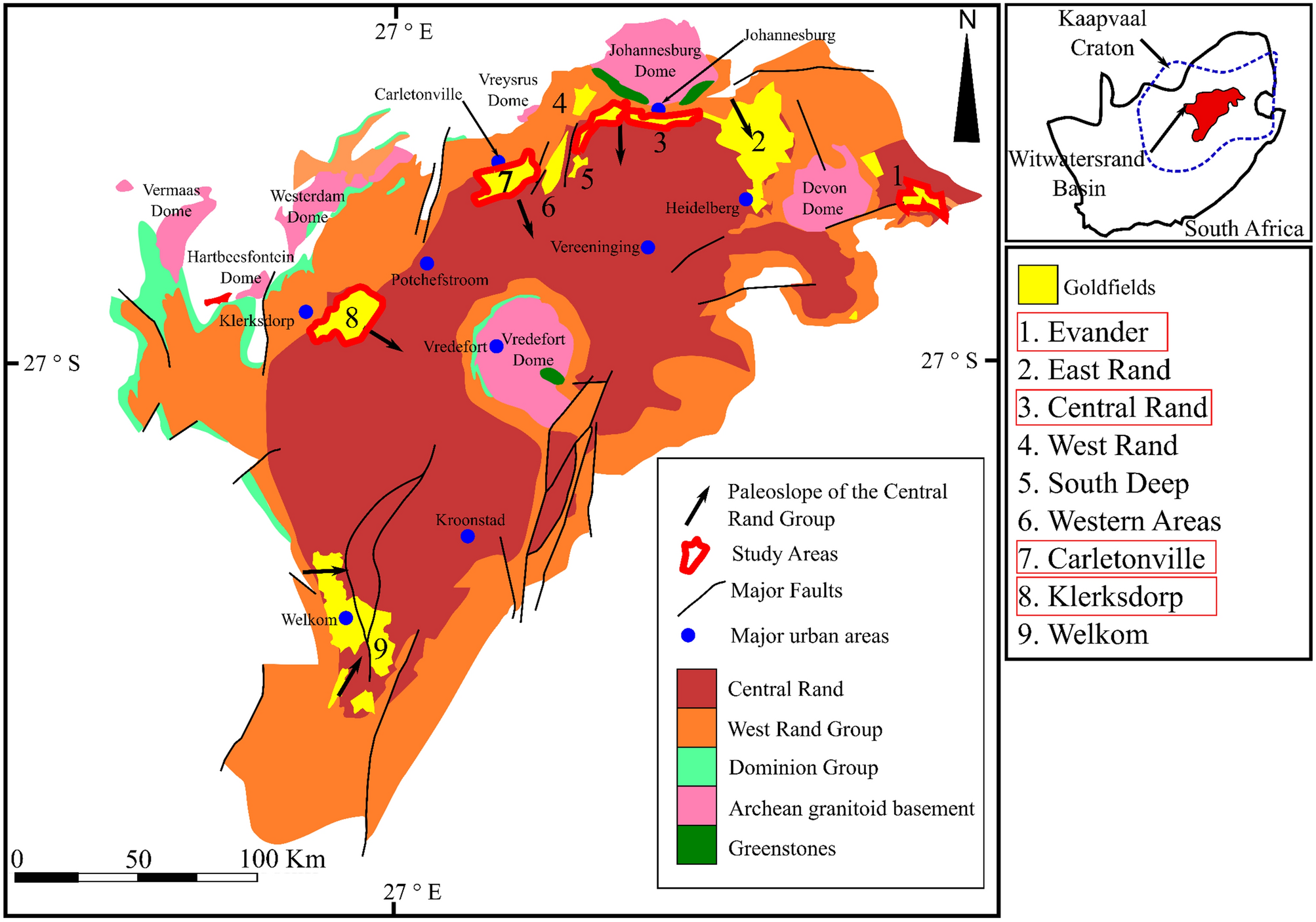 Methods of Gold Mining - Geology In