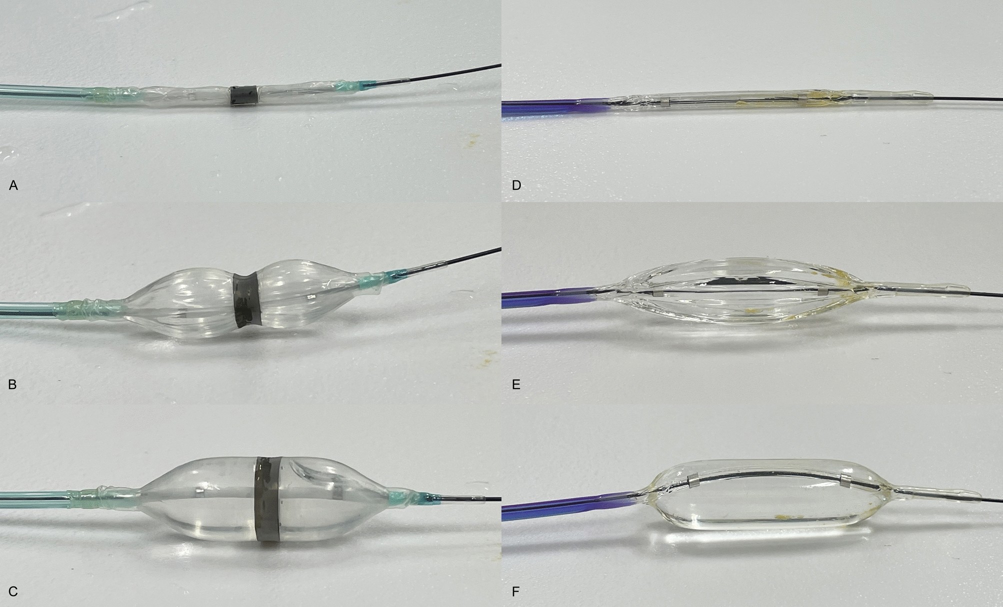 A novel non-slip banded balloon catheter for endoscopic sphincteroplasty:  an ex vivo and in vivo pilot study | Scientific Reports
