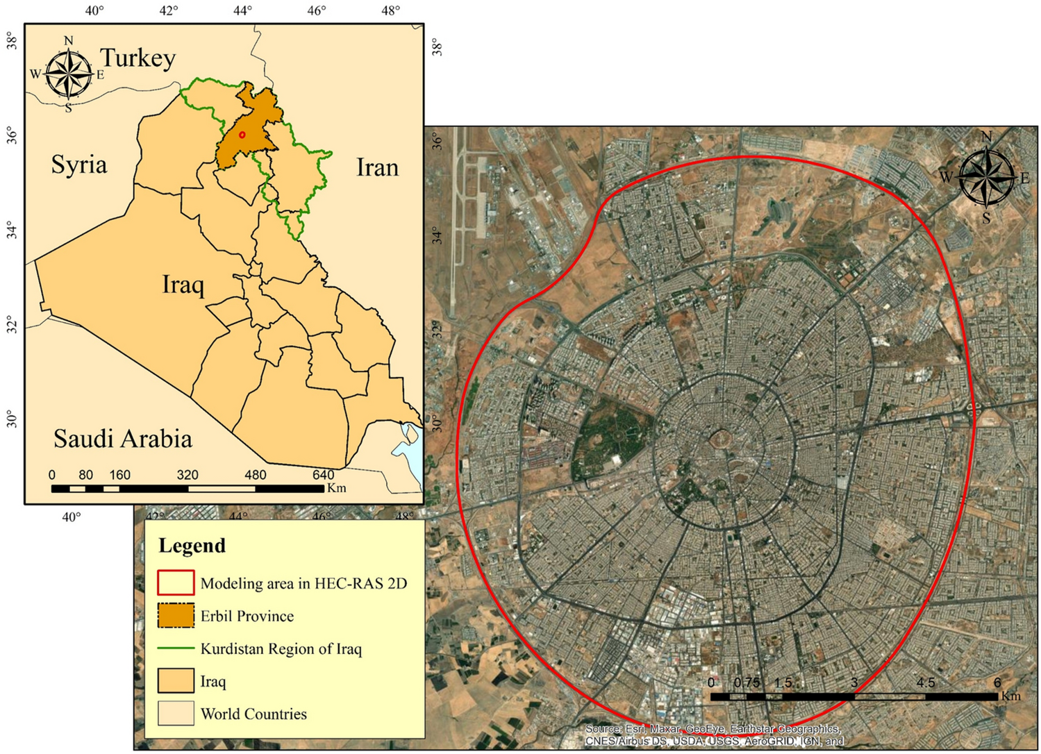 Methodology for assessing hydrological characteristics in data scarce  areas; general report